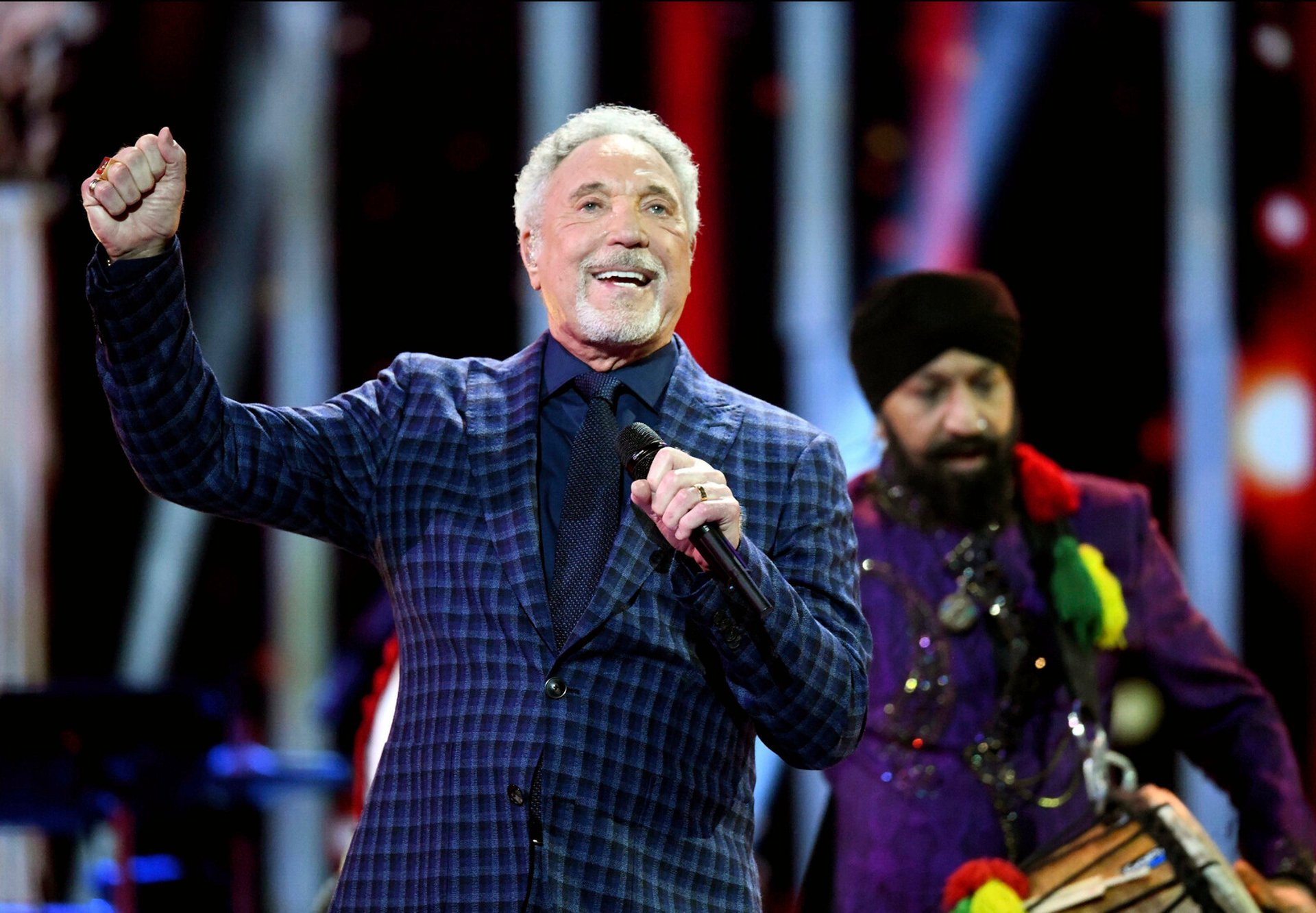 Tom Jones confirmed for Liseberg