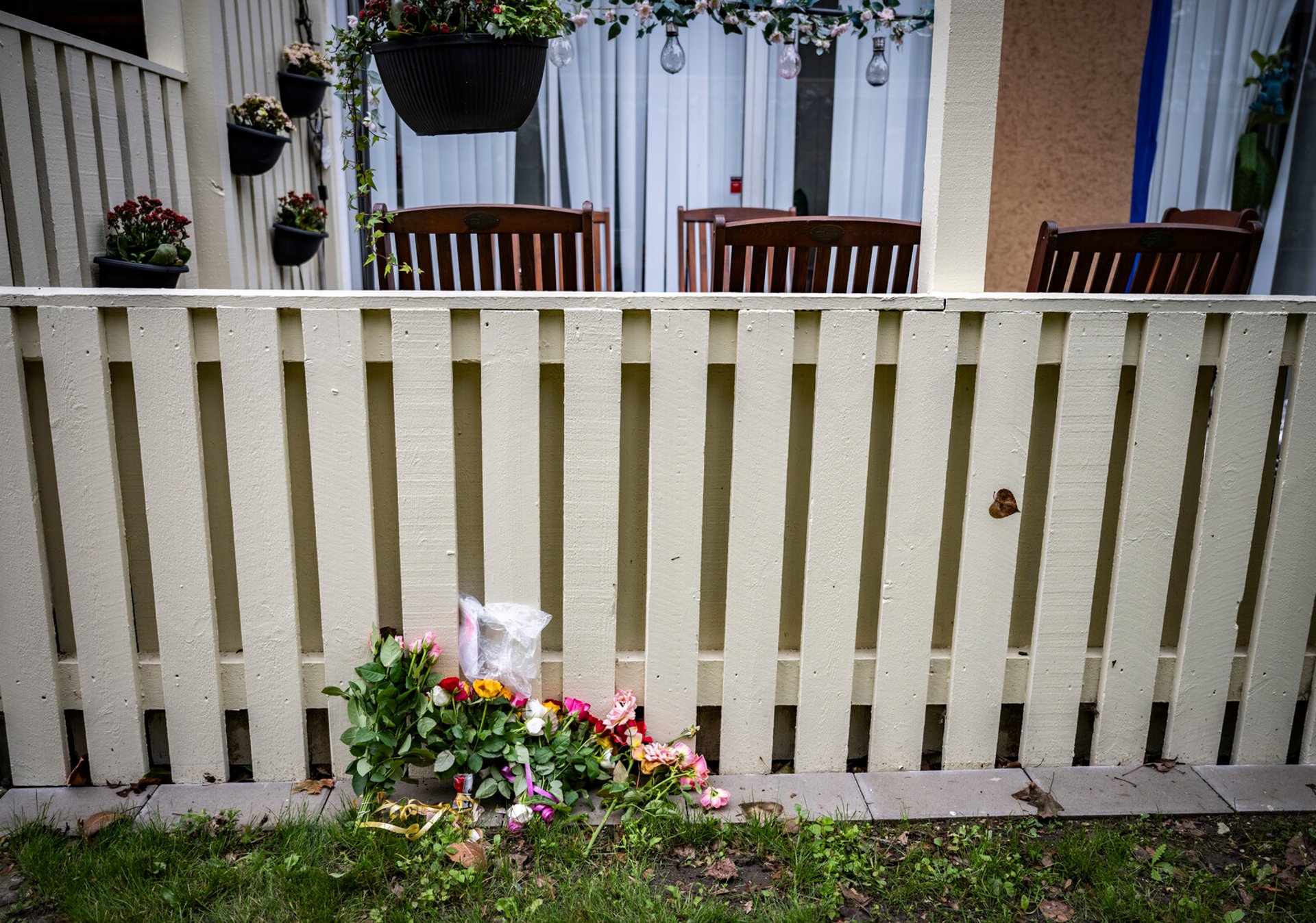 Fear of Misfires After the Murder in Malmö