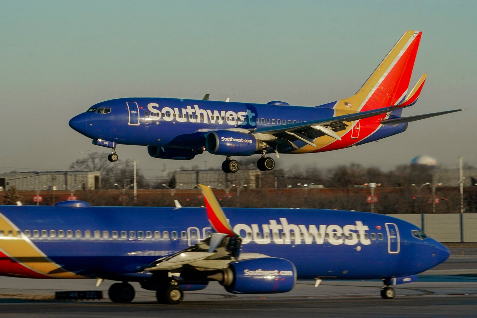 Bleak cost-cutting package at Southwest Airlines