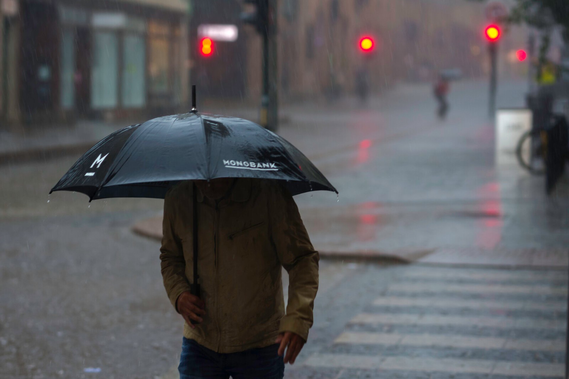 Autumn storm on the way – yellow warning in the west