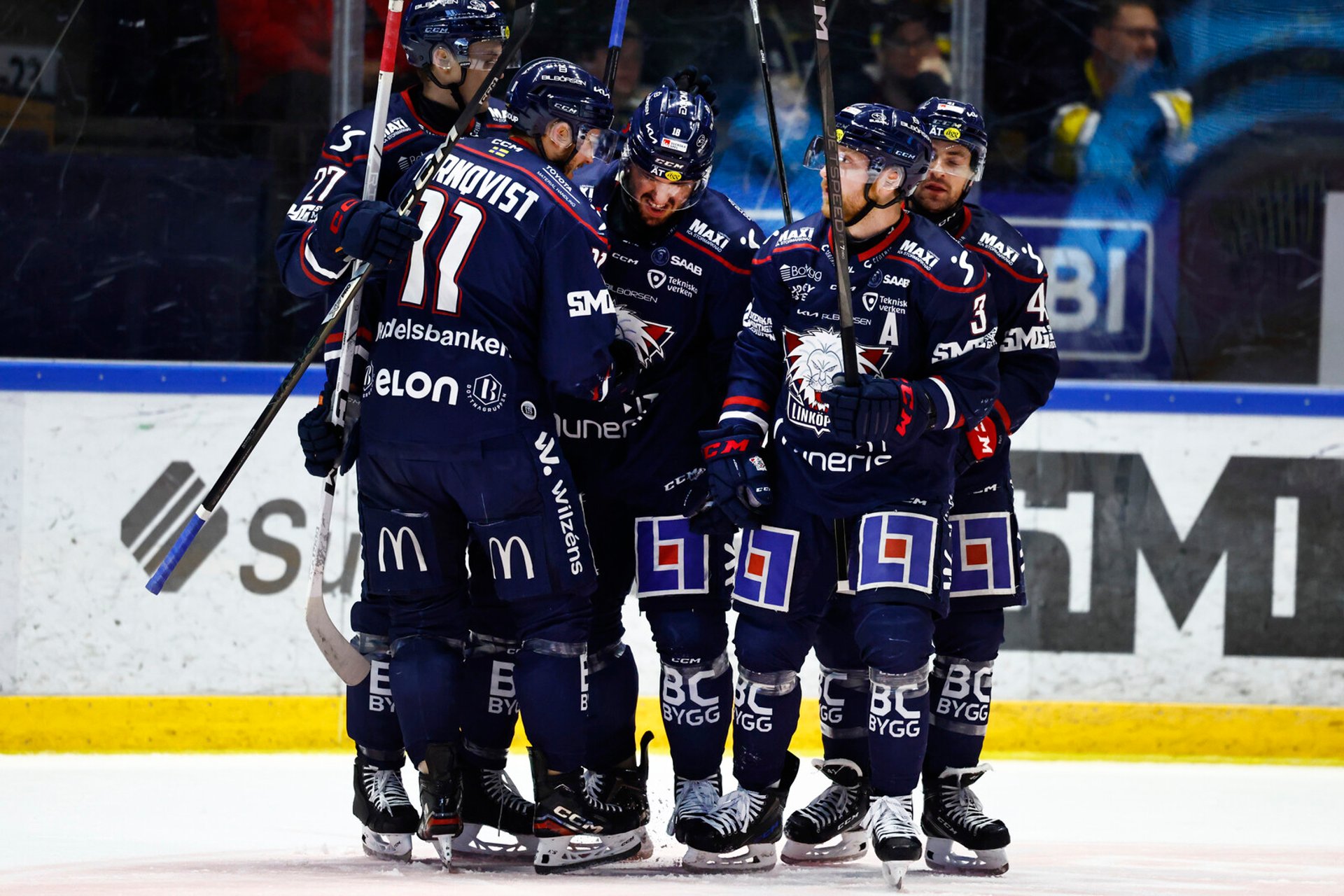 Crisis Team's Giant Upset: Knocked Out Brynäs