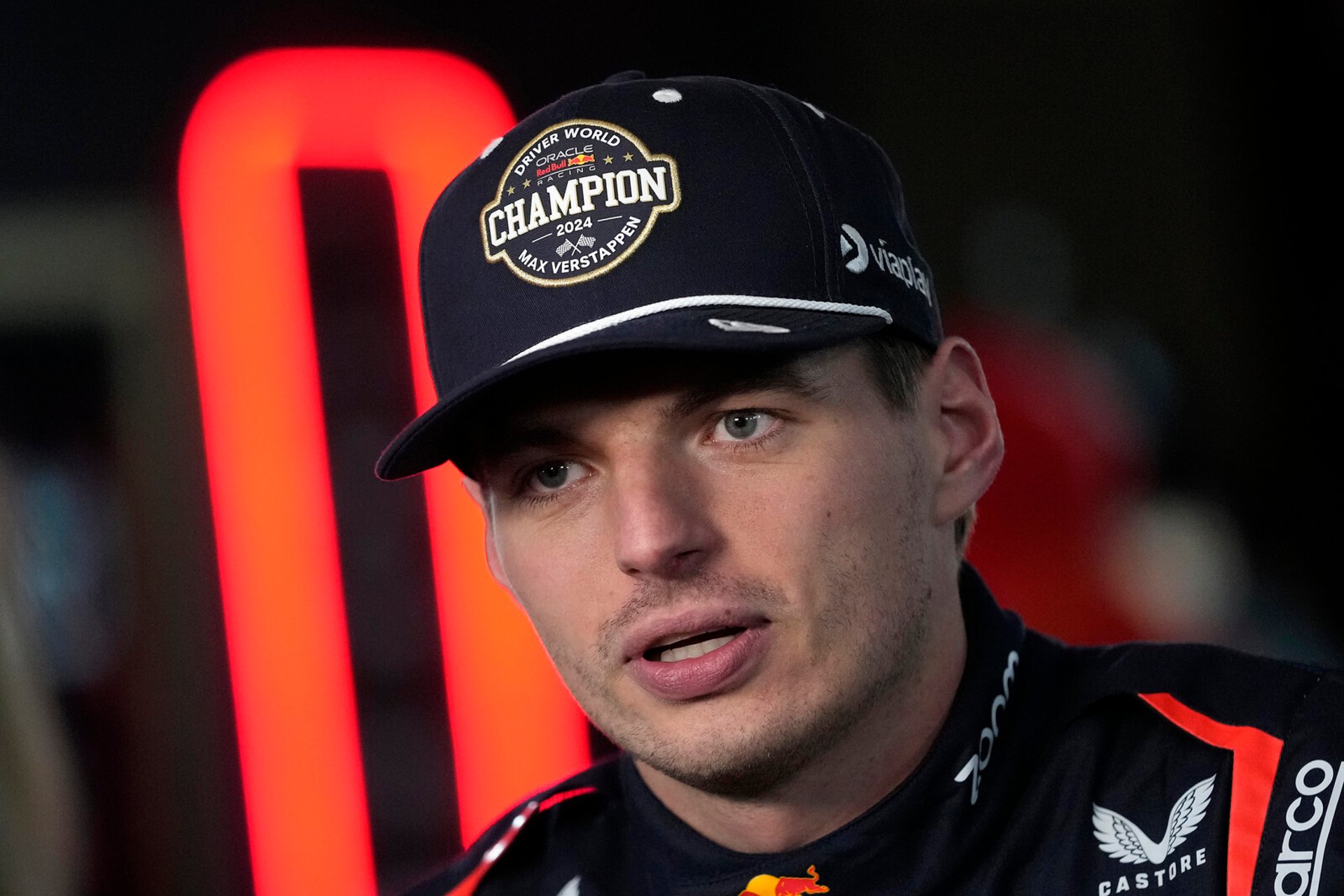 Verstappen's penalty - "forced" to Rwanda