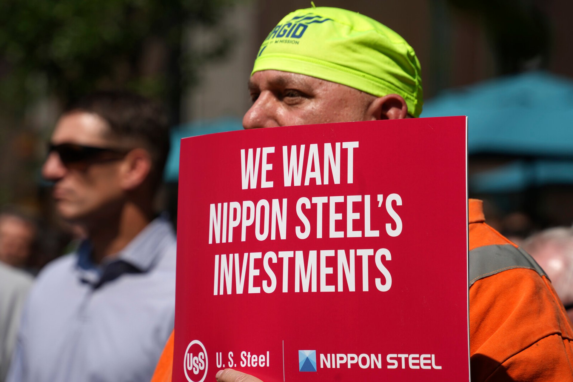 After the Stop – Now the Steel Companies are Suing the USA