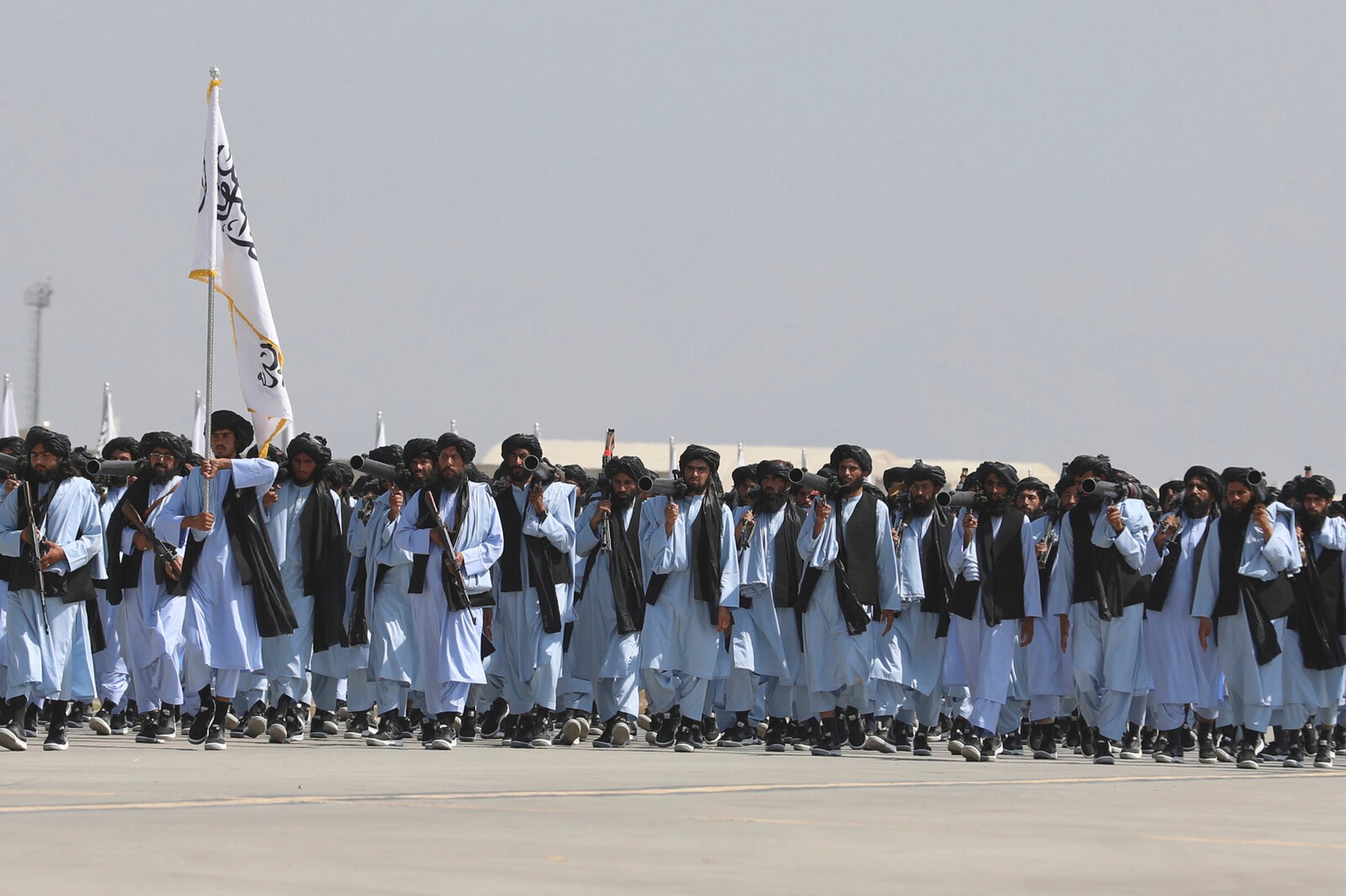 Taliban may avoid terrorist label