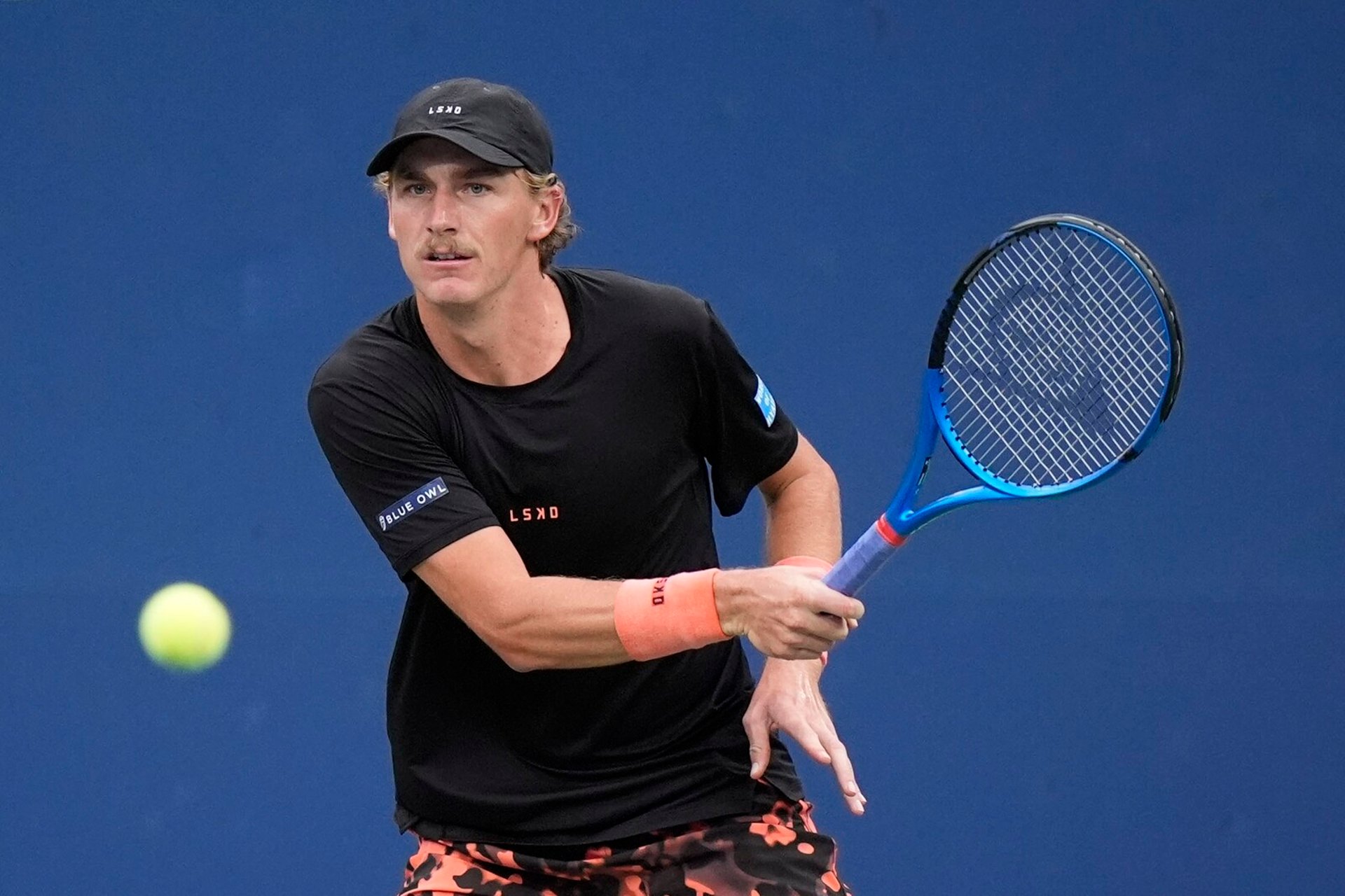 Tennis star banned for doping offense