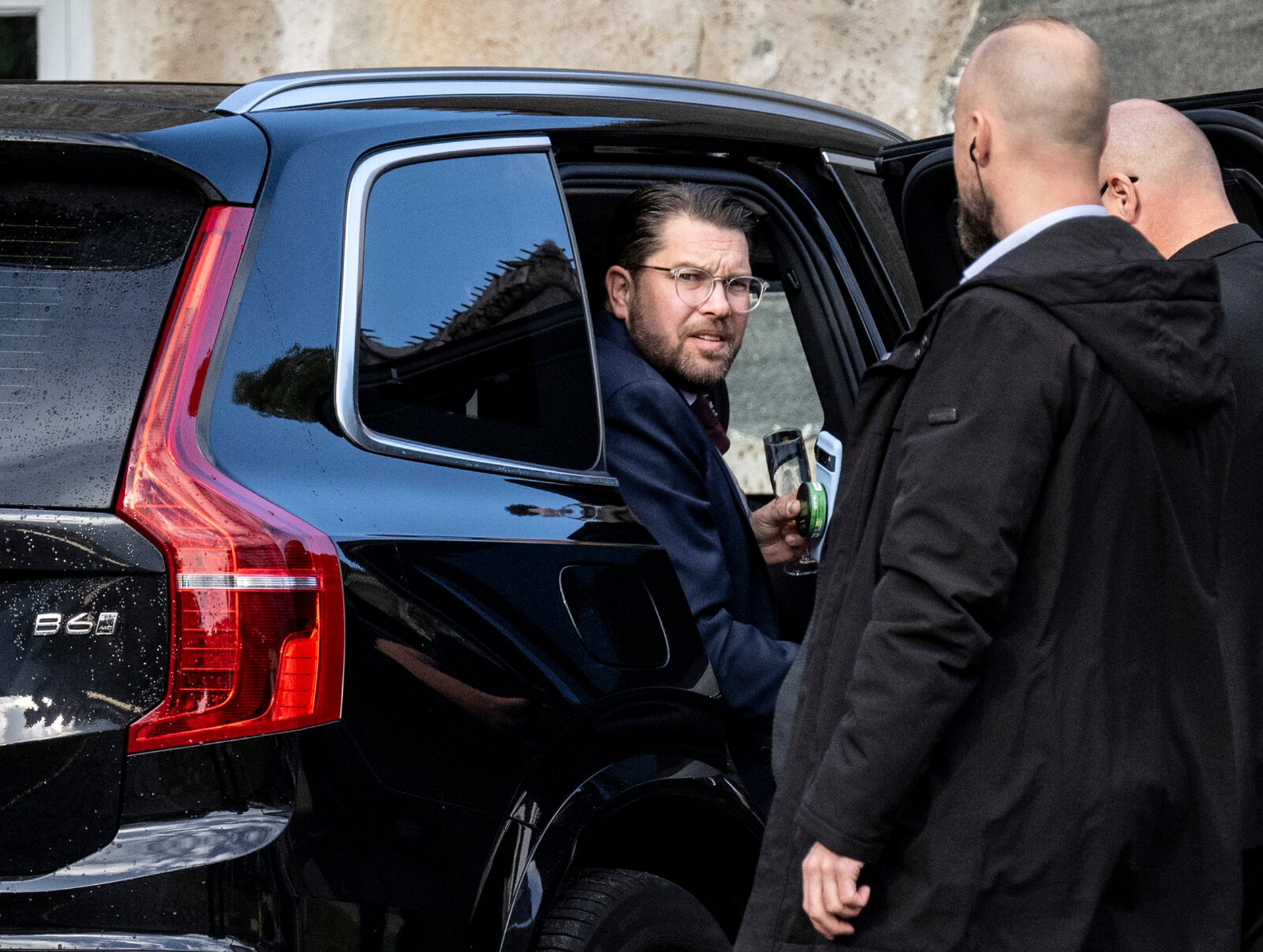 After Åkesson's Wedding – Security Service to the Committee