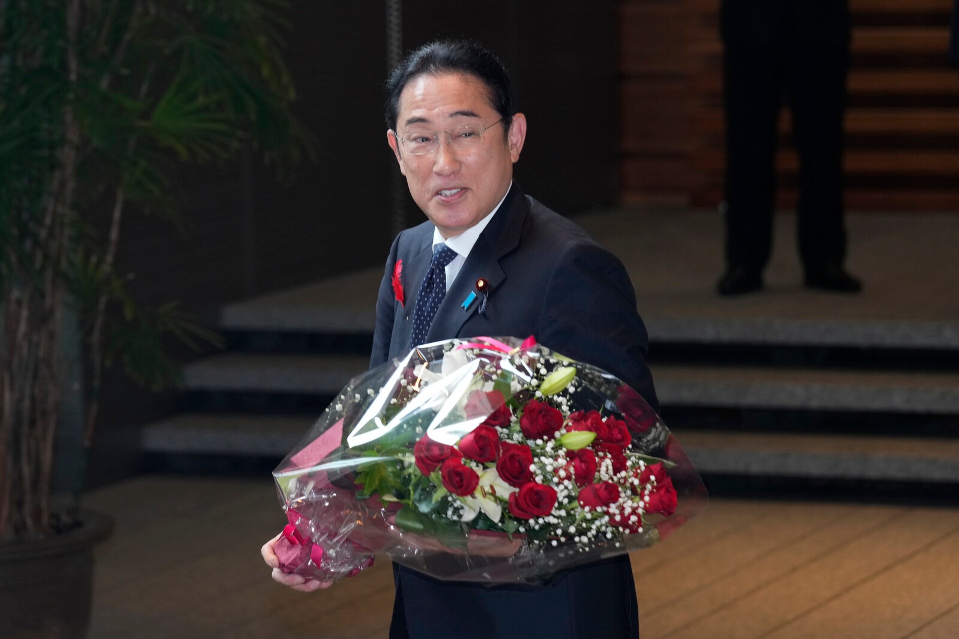 Ten years in prison for politician attack in Japan