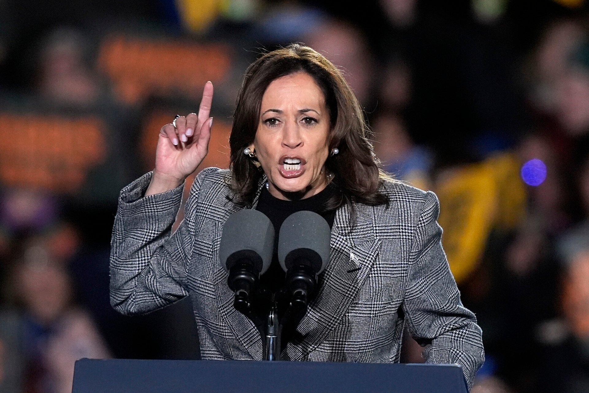 This is why Harris lost the election - in five points