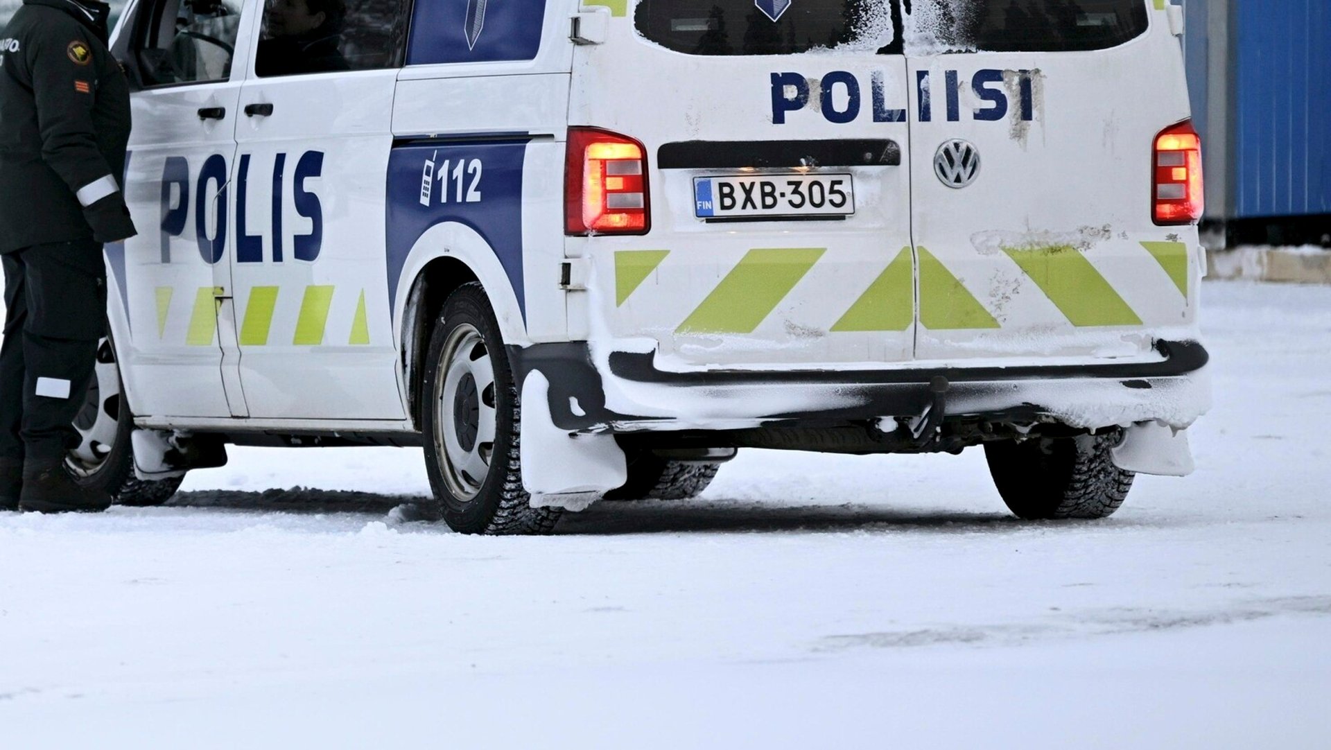 Four youths in Finland killed