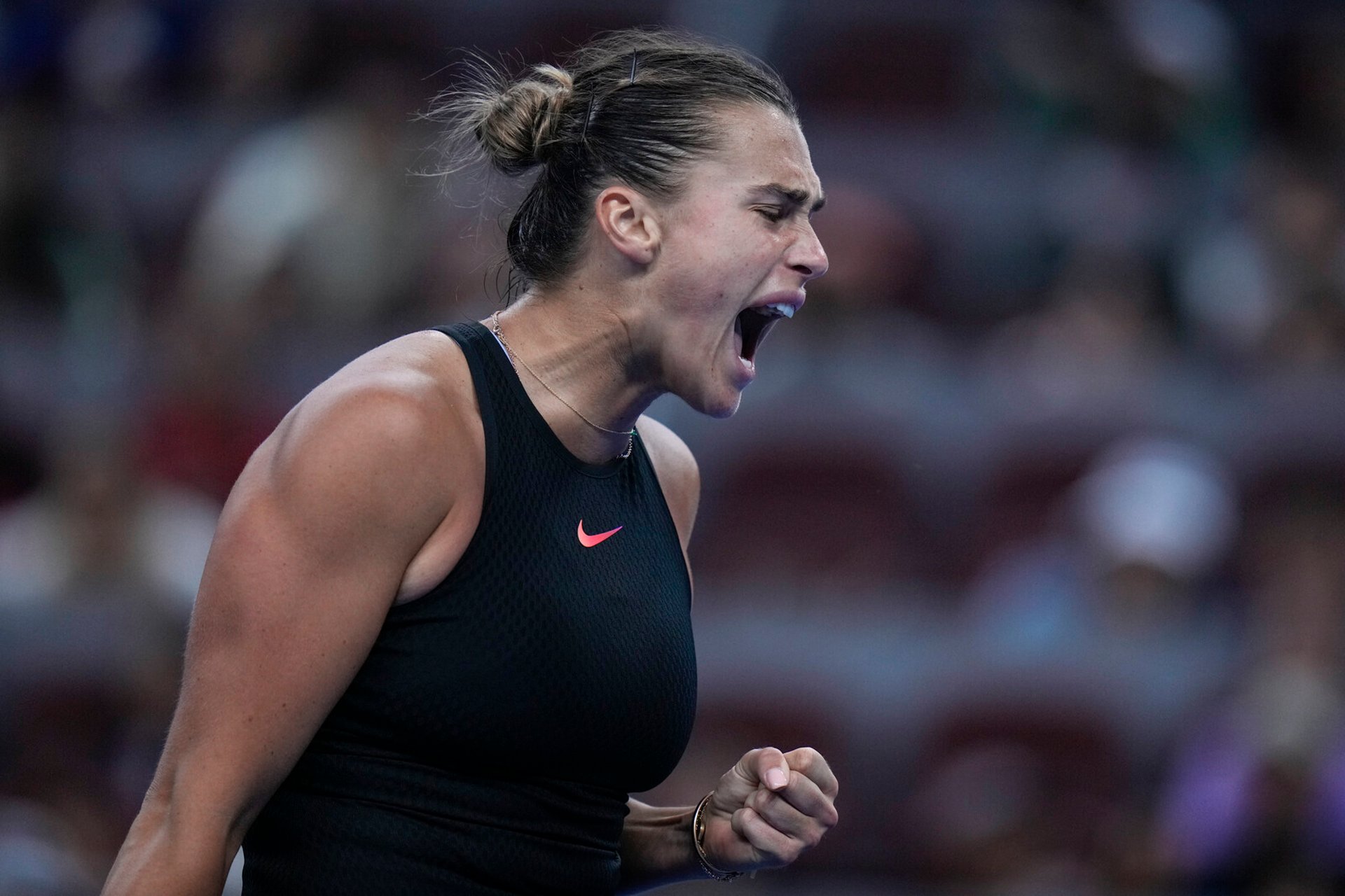 Sabalenka new world number one – after nearly a year