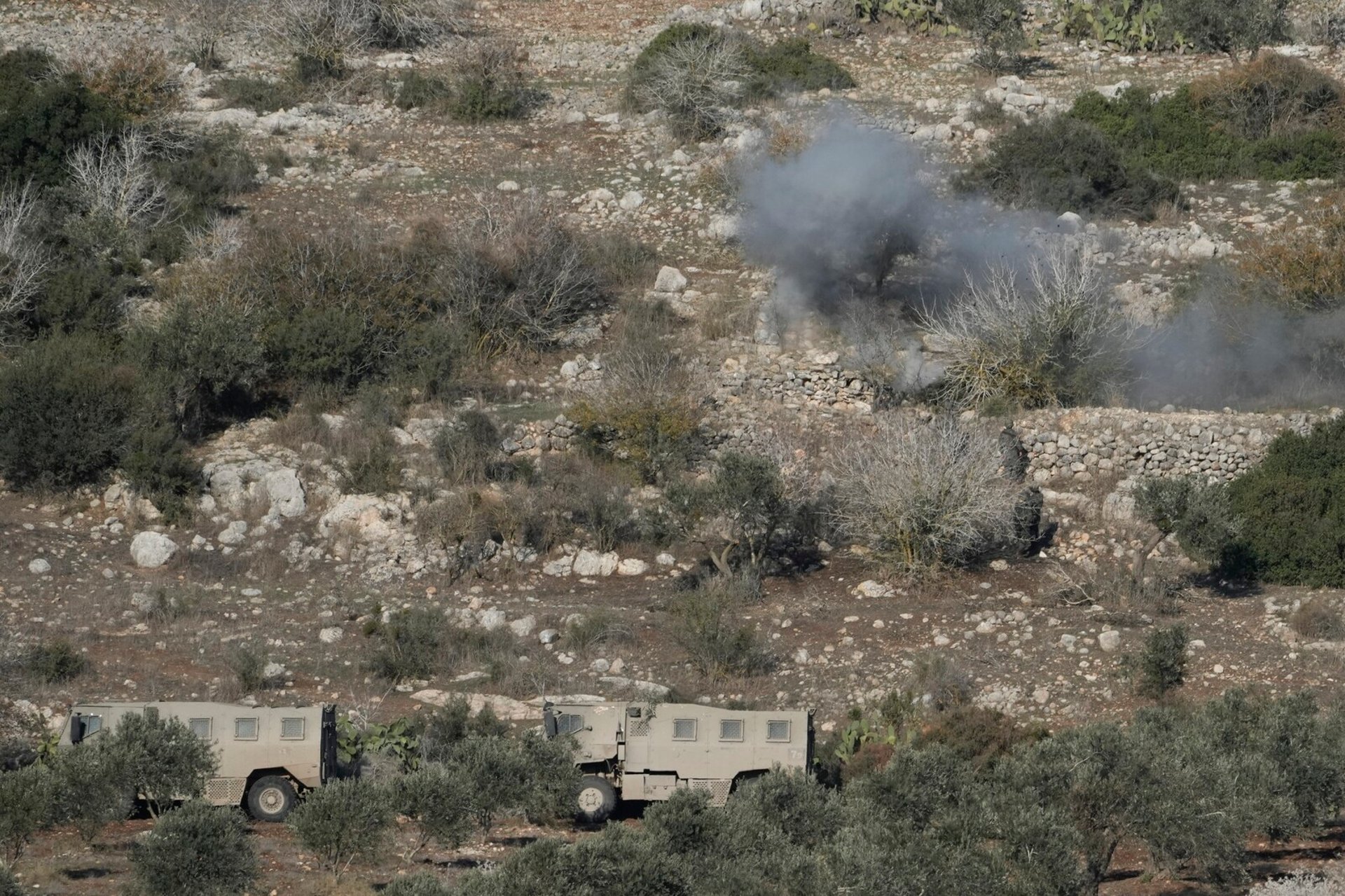 Multiple killed in Israeli attack on West Bank