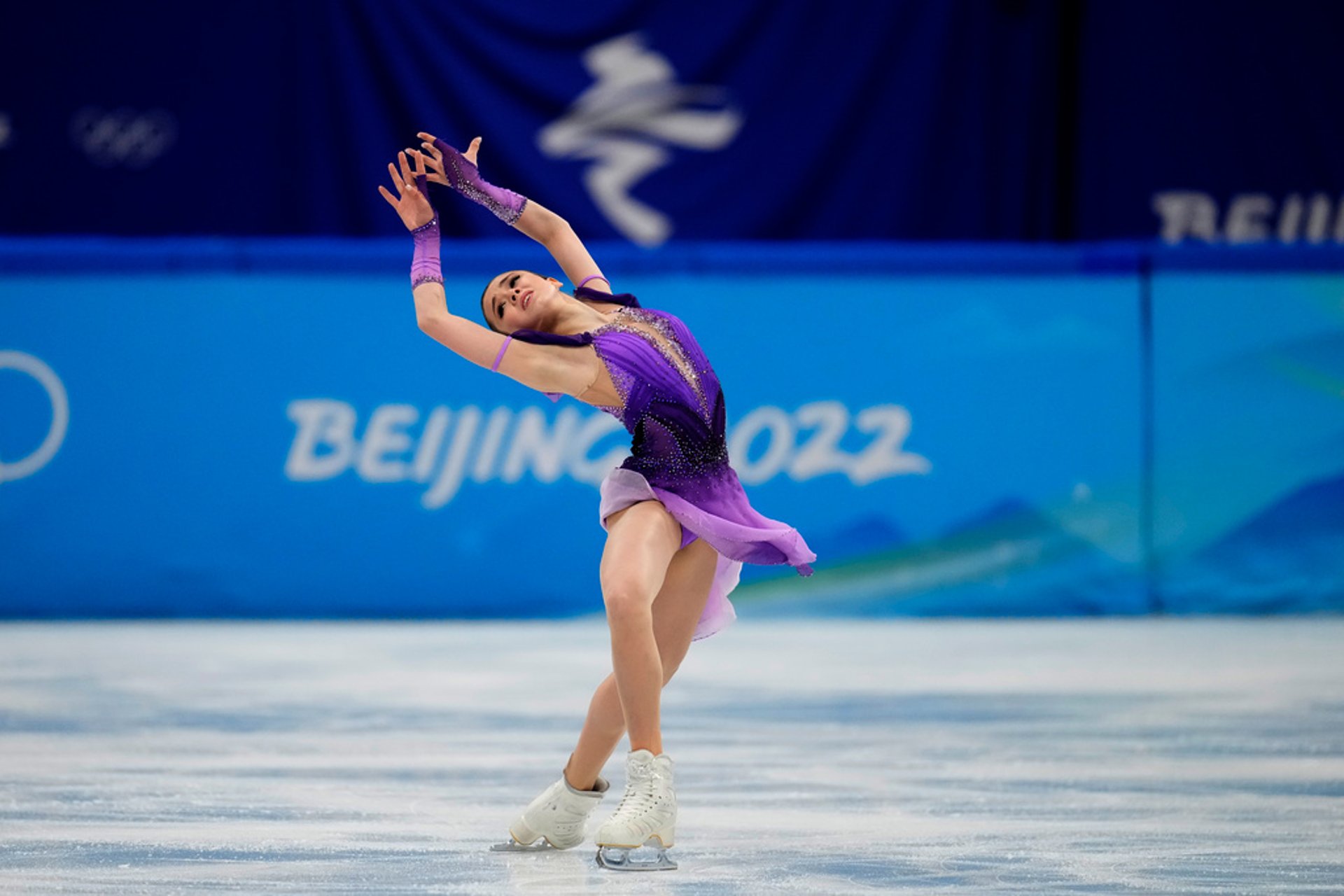 The Court allows Russians to keep figure skating bronze