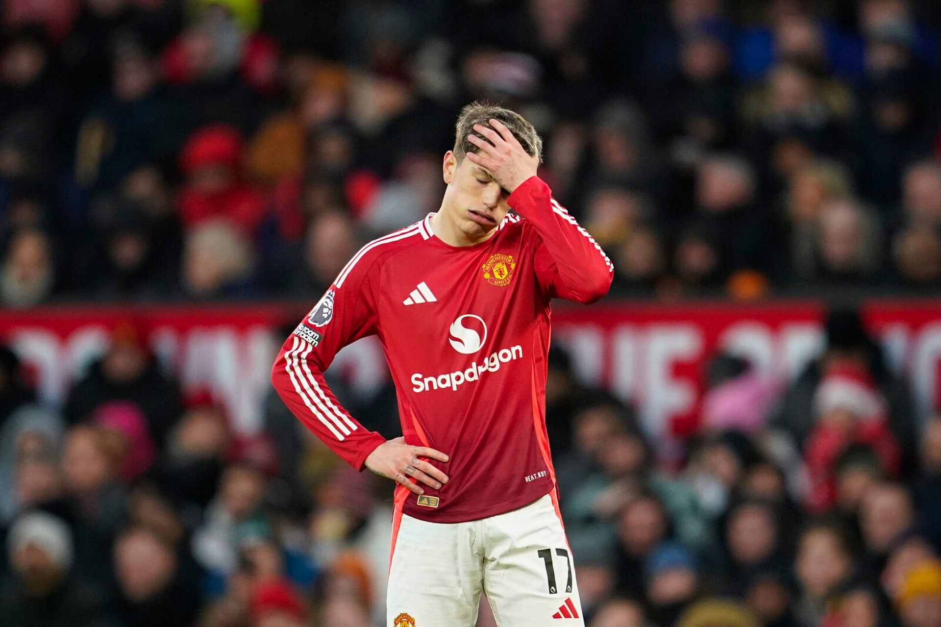 Nightmare for United – lost to Bournemouth