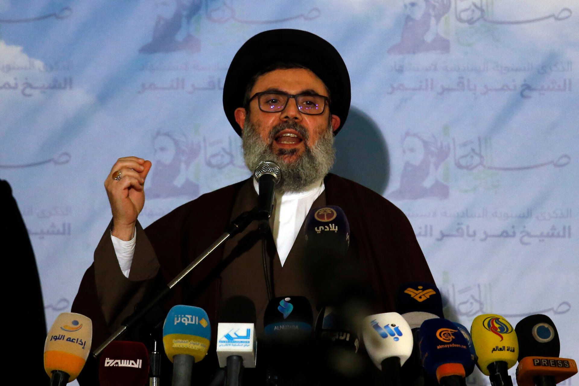 Allegations: Hezbollah's Likely New Leader Untouchable