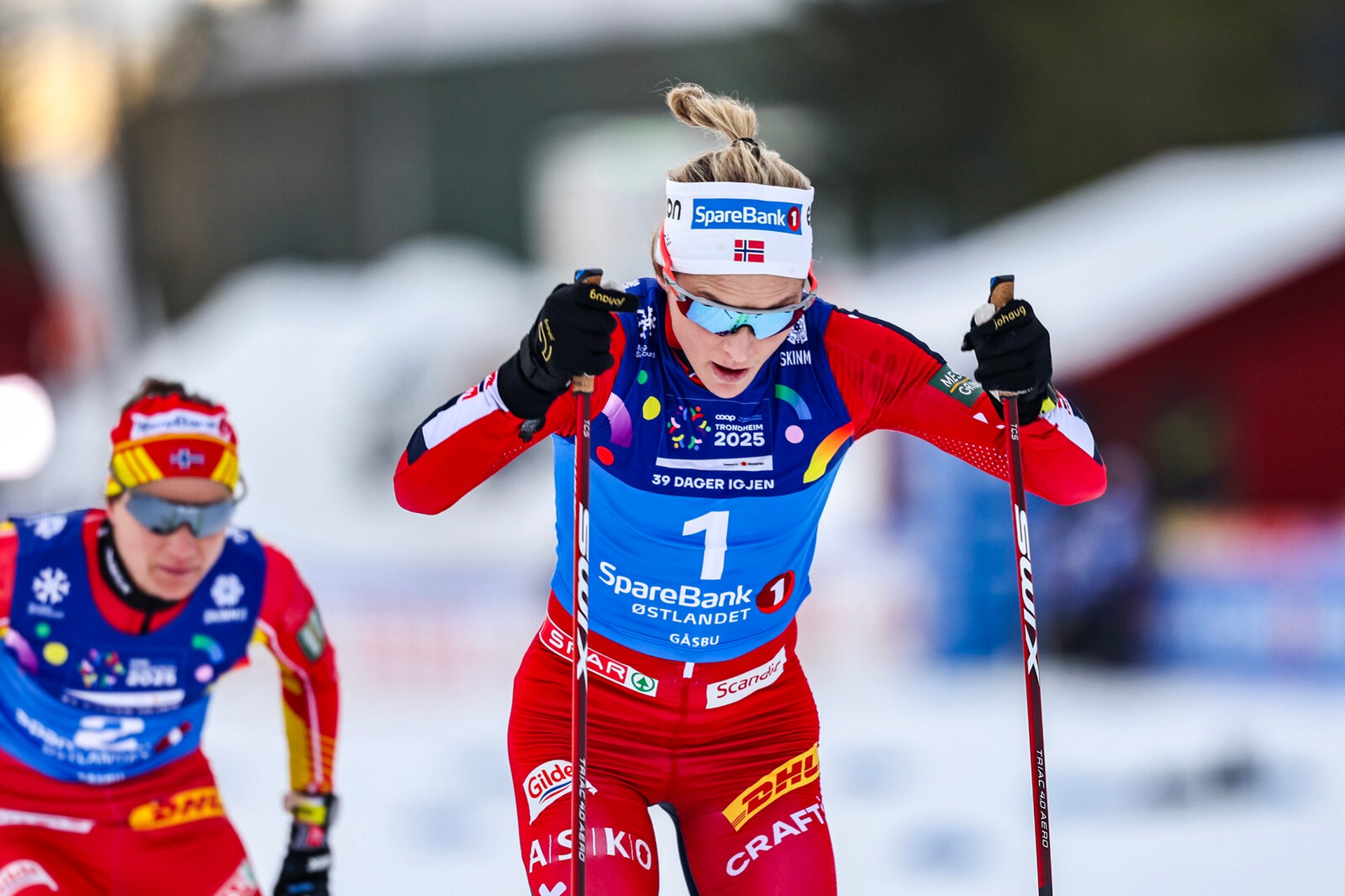 Johaug skips the competitions in