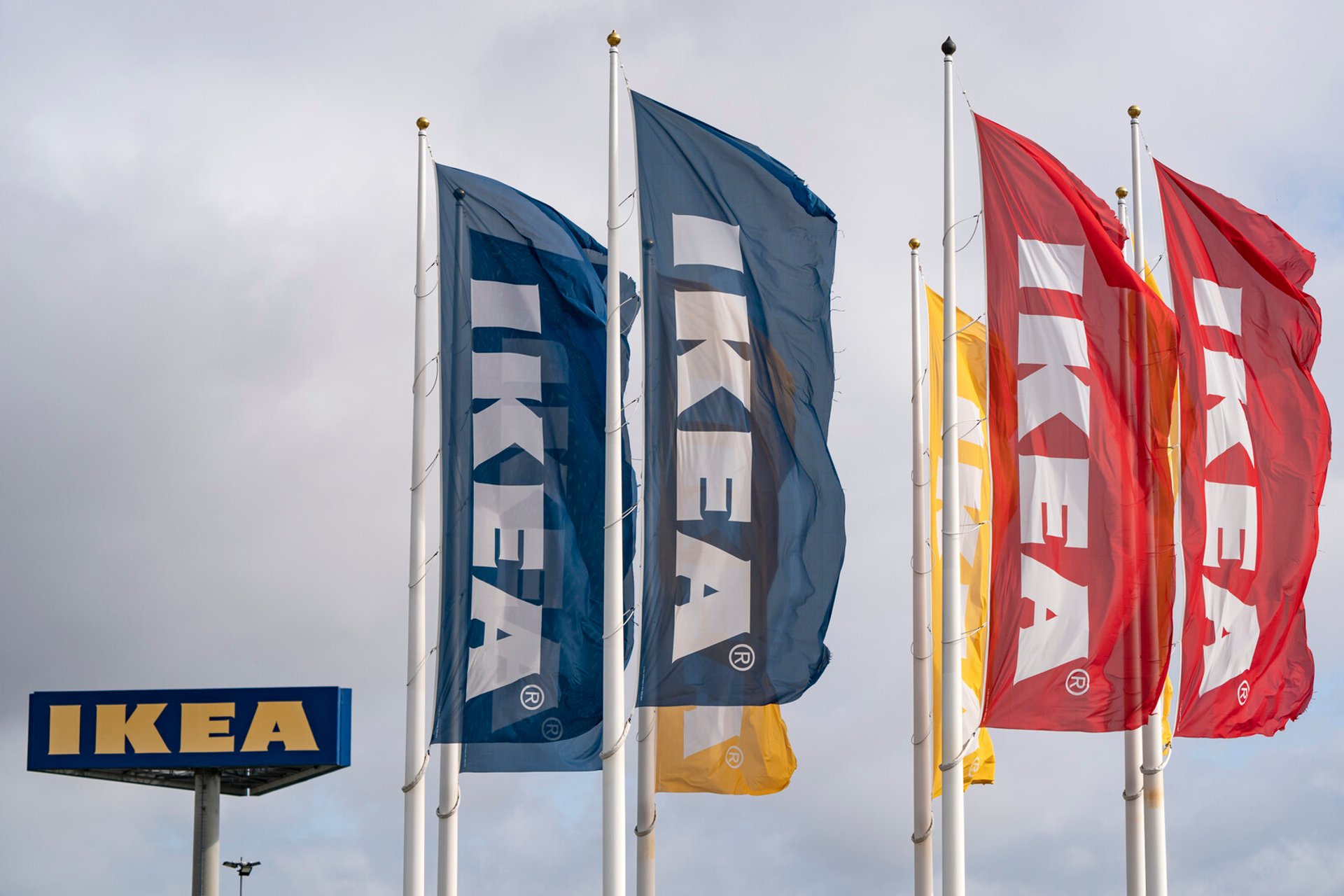 Charge: Firebomb at Ikea was Russian terror