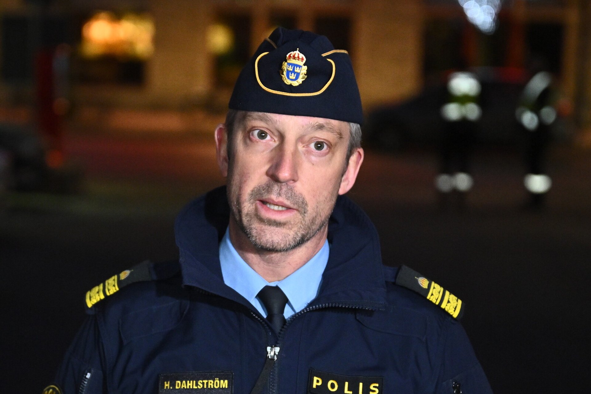 Police get time off after Örebro