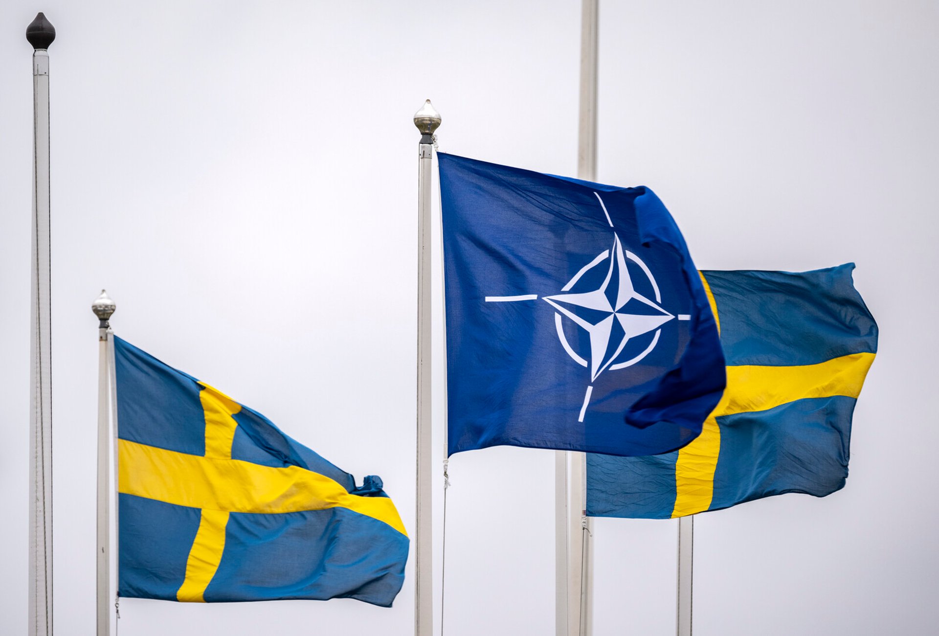 Expert: Russia may question Sweden's NATO membership