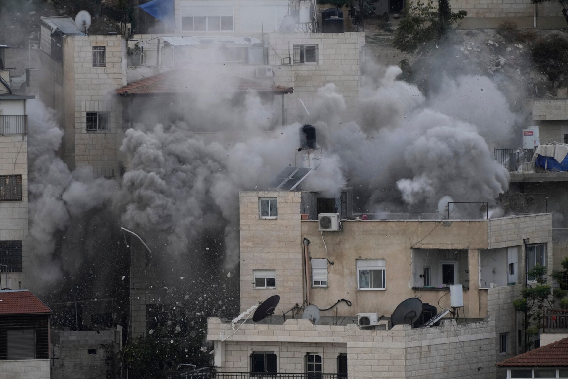 Record Home Demolitions in East Jerusalem Spark Concerns