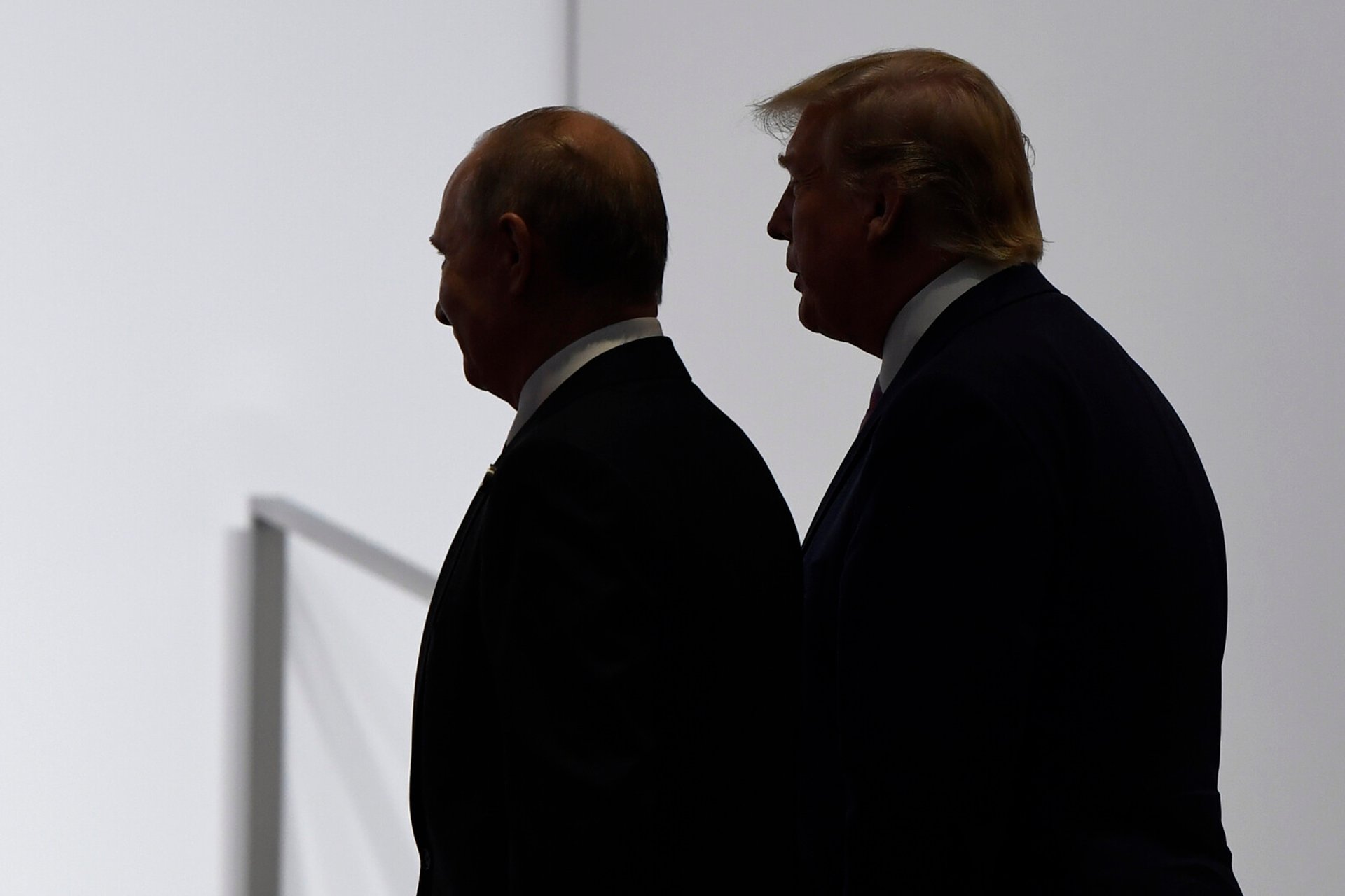 Trump presses Putin's weak spot