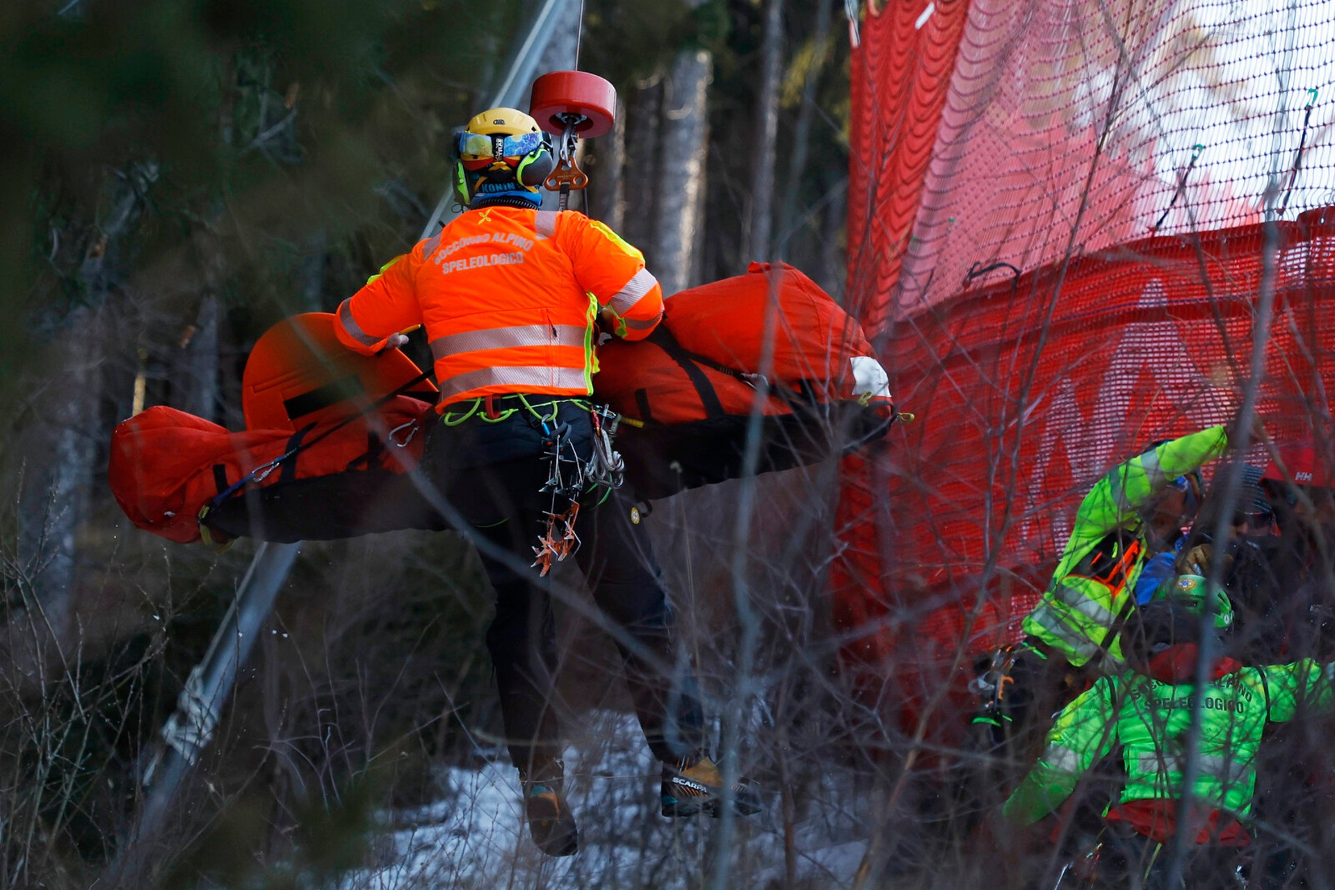 French Skier Cyprien Sarrazin's Miraculous Recovery After Near-Death Crash