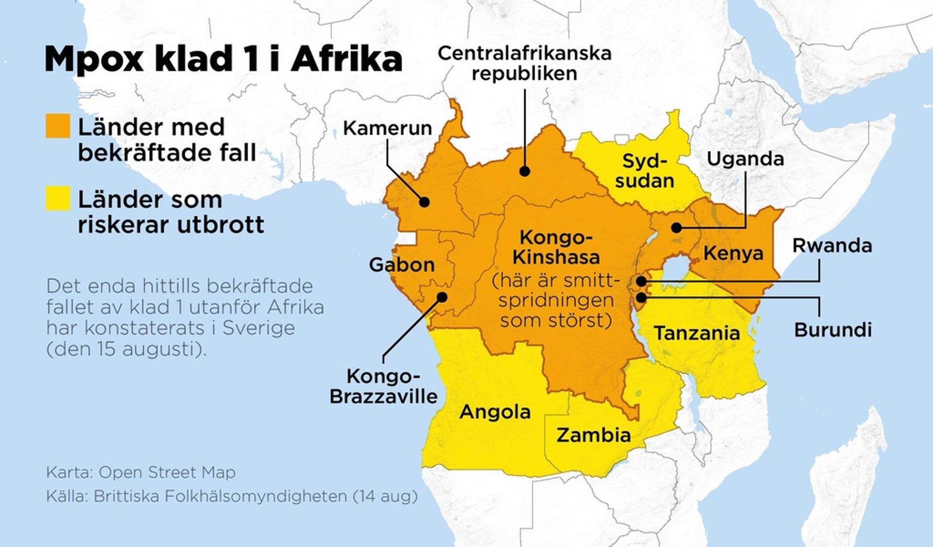 No Extended Travel Warning Following Mpox Outbreak