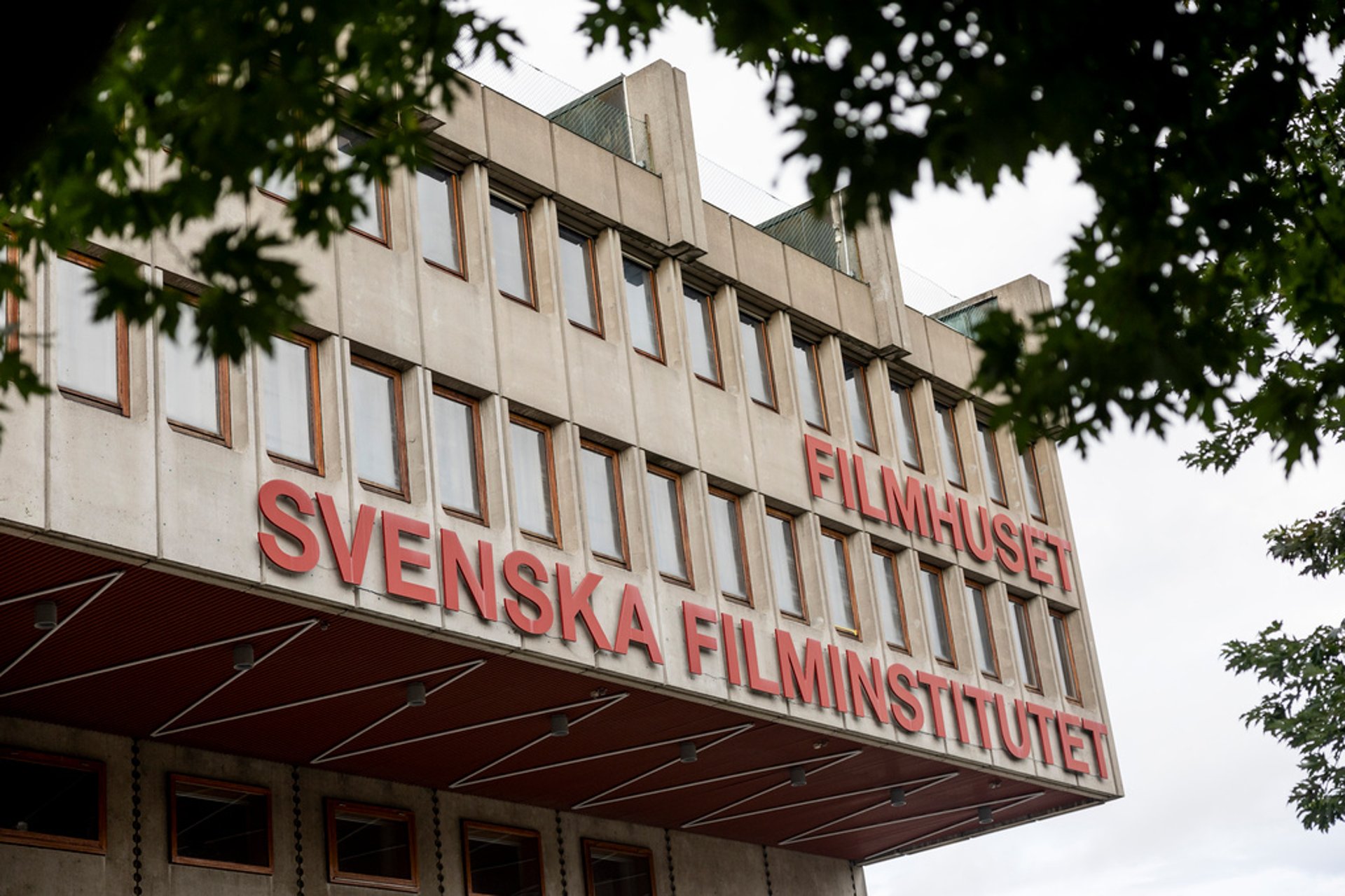 The Swedish Film Institute is reducing its staff.