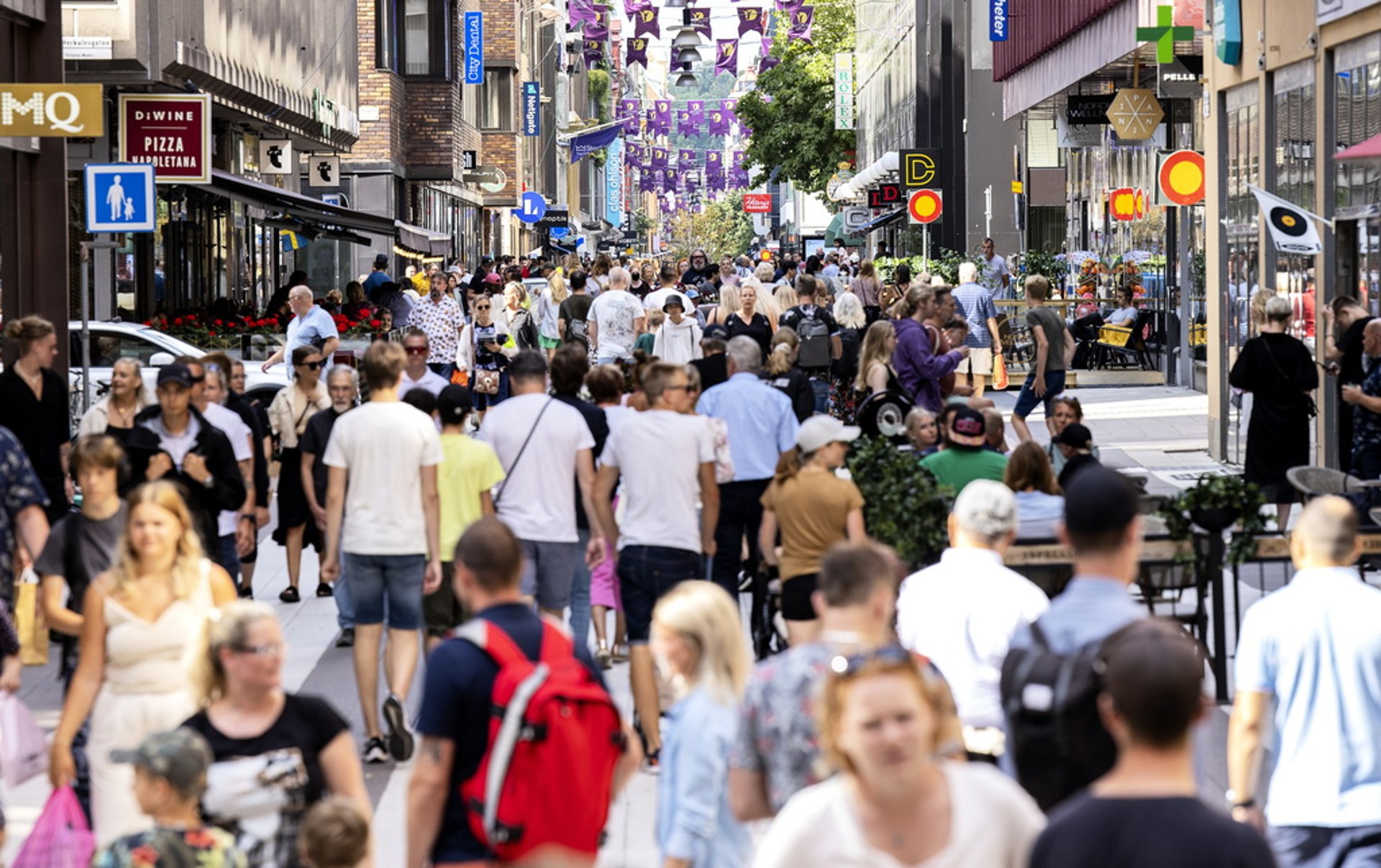 Lower interest rates and taxes can boost Sweden