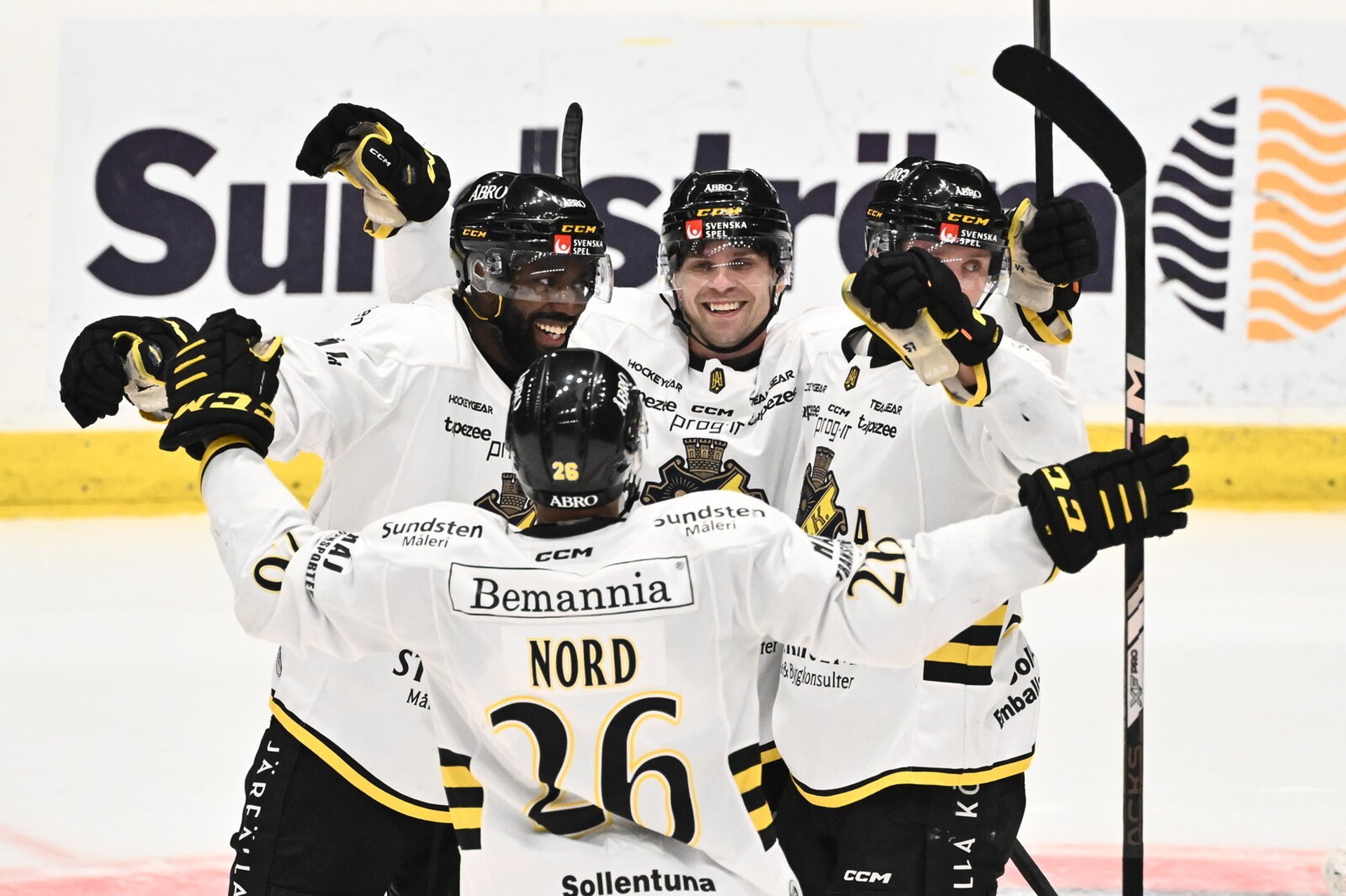 AIK touched the record – took 16th straight win