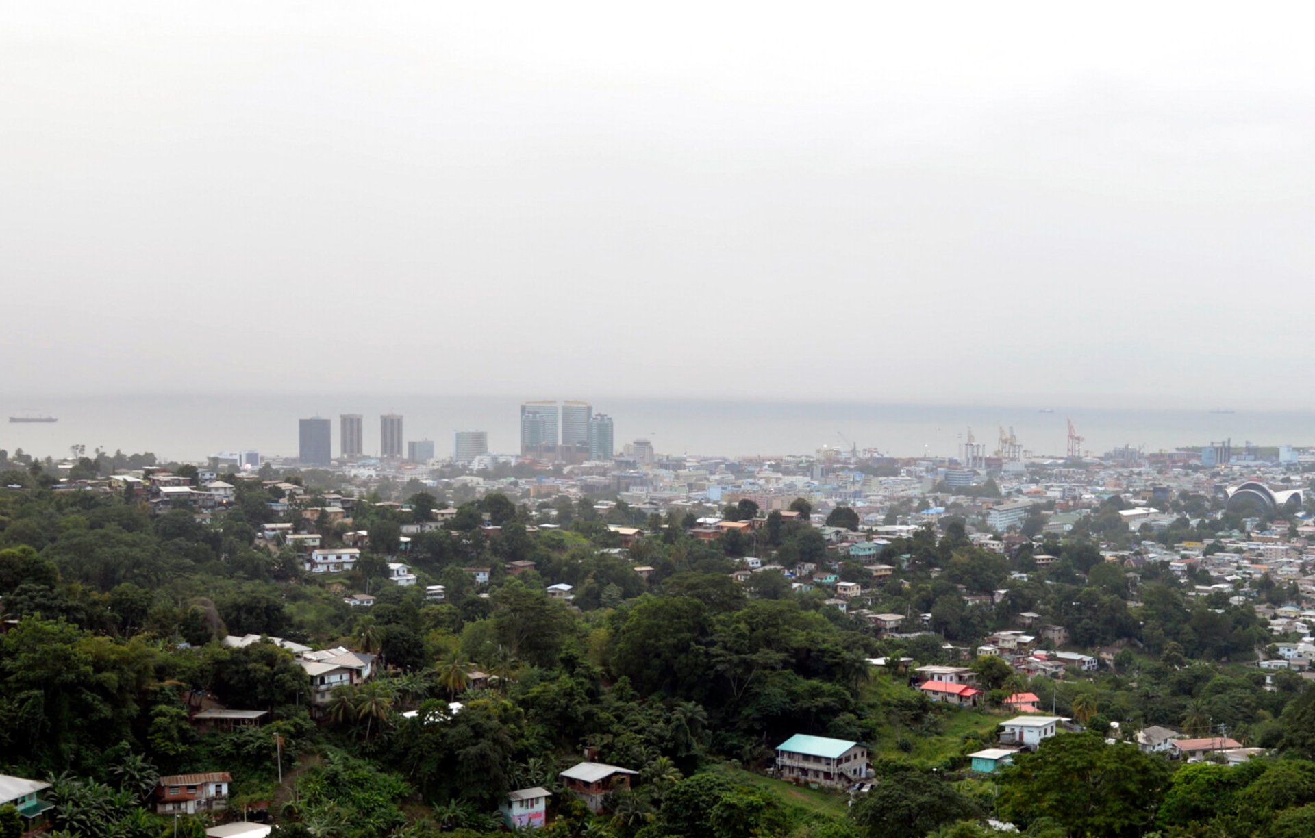 Trinidad and Tobago Declares State of Emergency