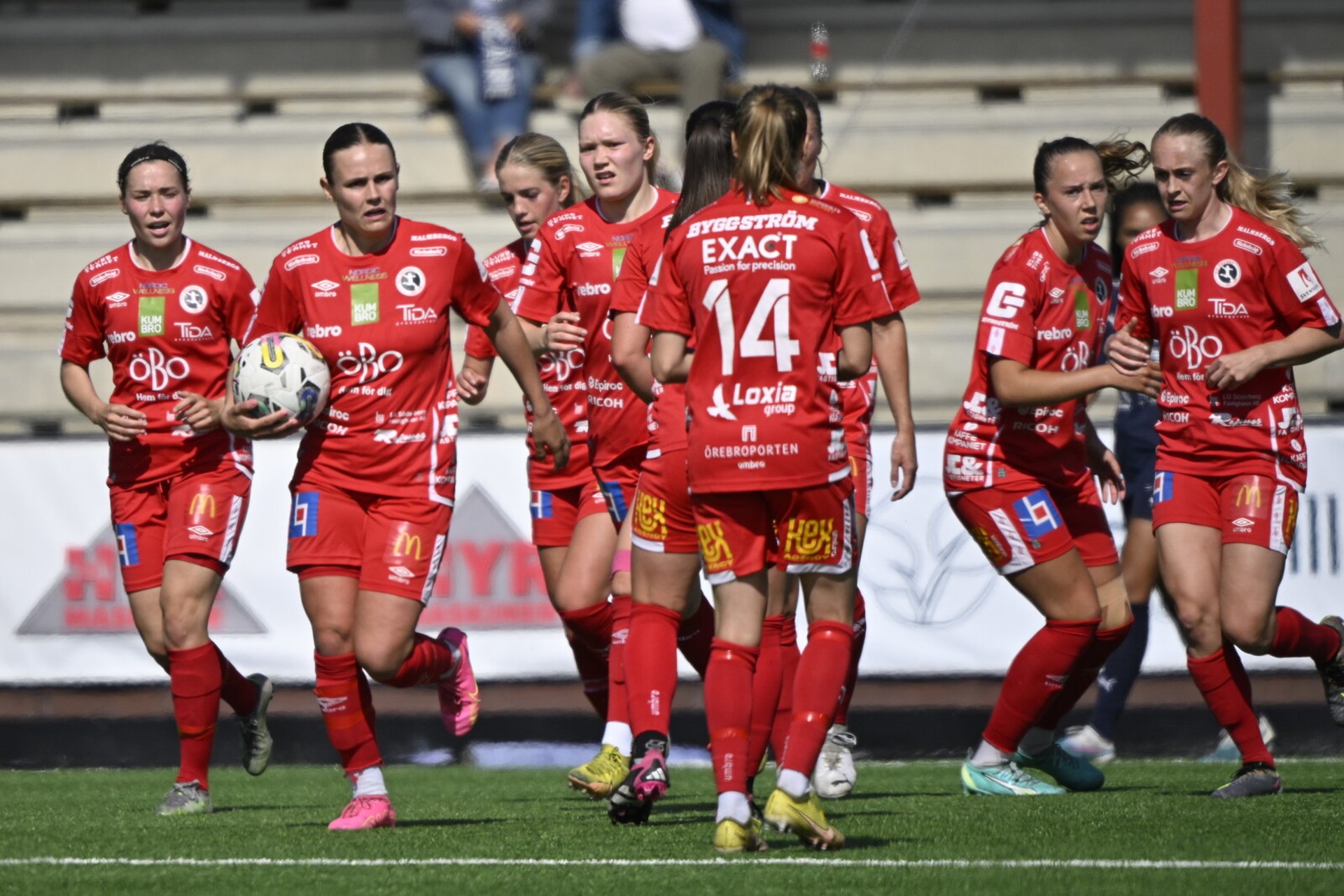 Örebro wins the bottom battle – takes three points