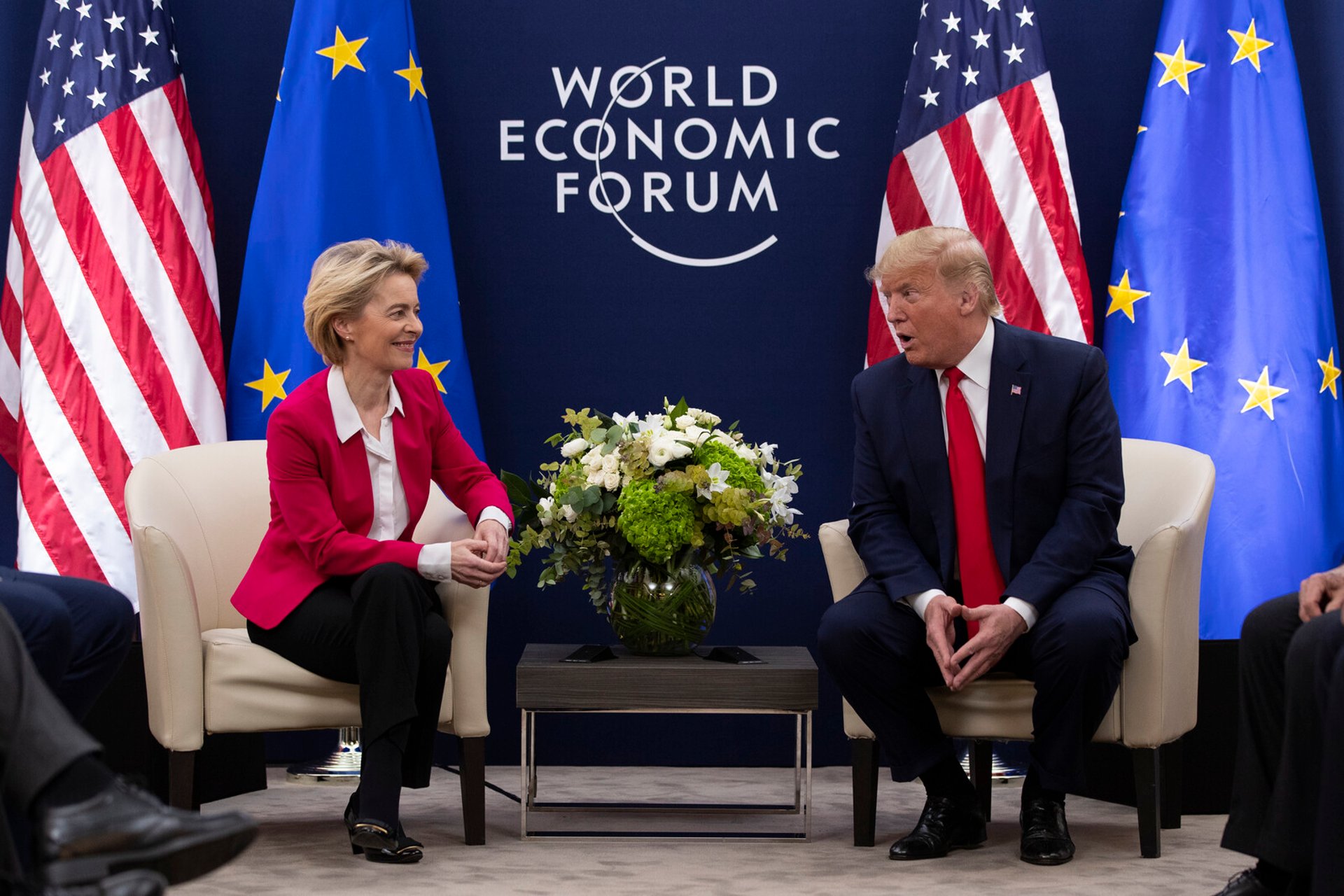 Stalemate in the trade war between the USA and the EU