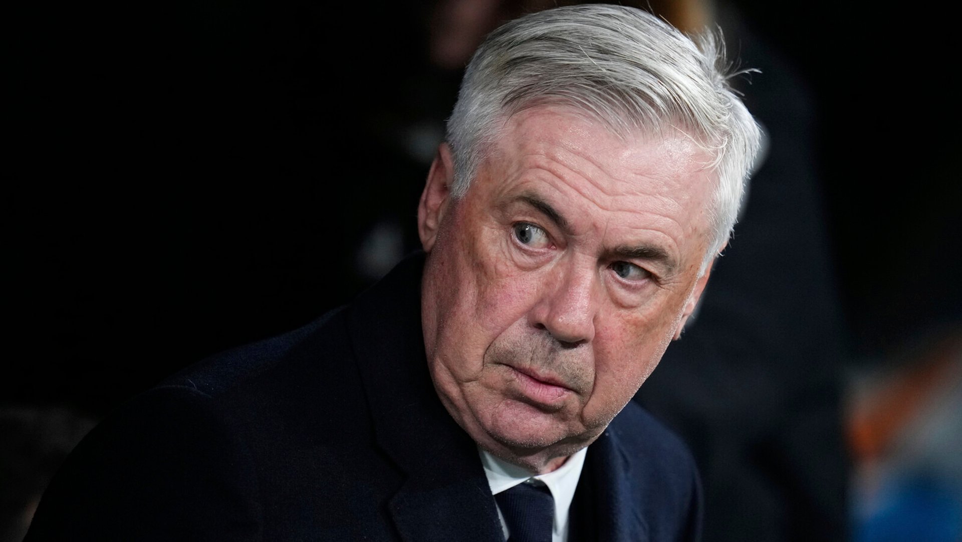 Ancelotti after the win: "Never again"