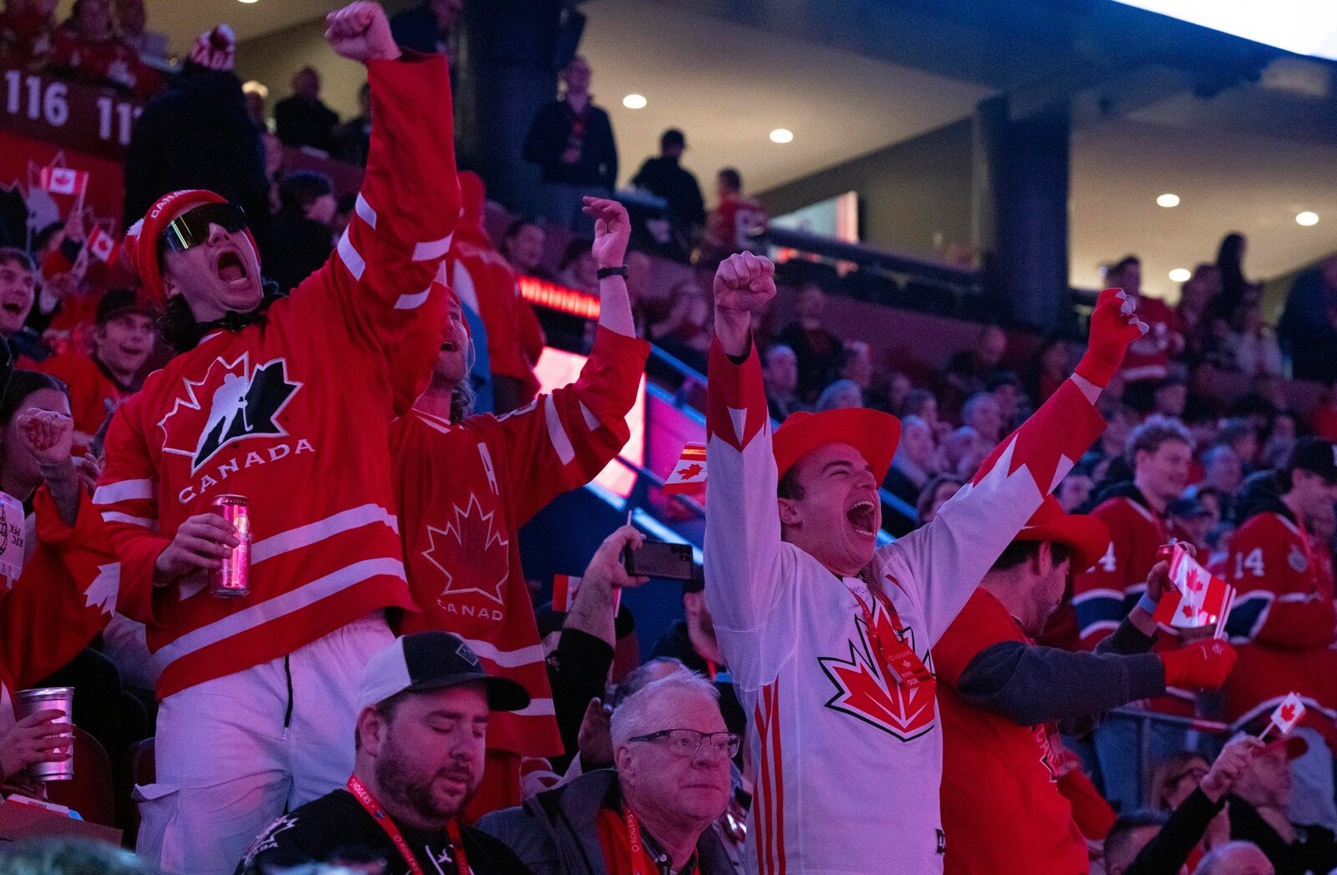 Viewing Success: "Nothing has done more for hockey"