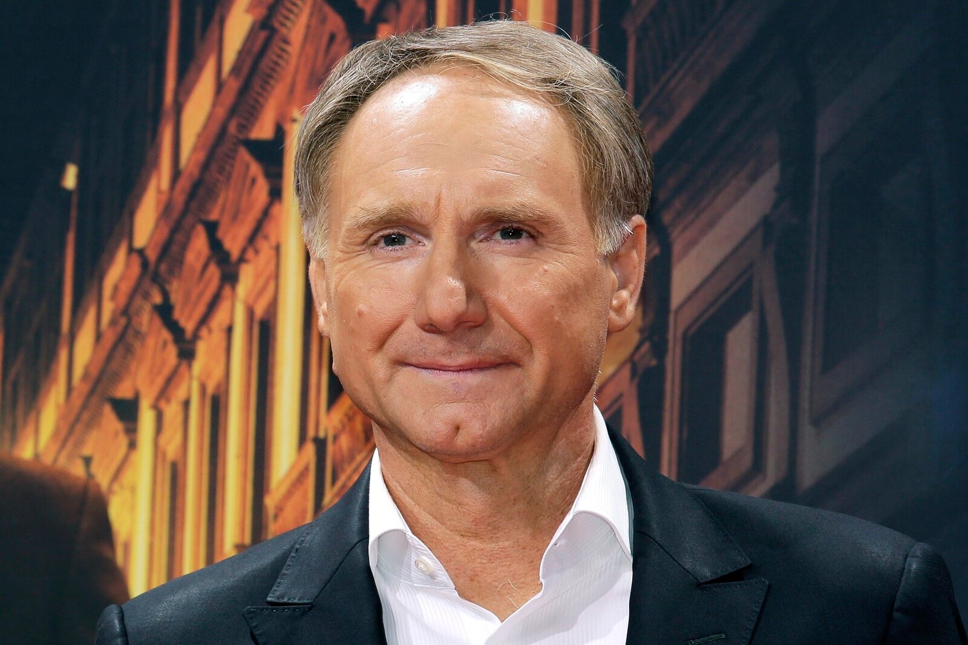 Launch date for Dan Brown's new book