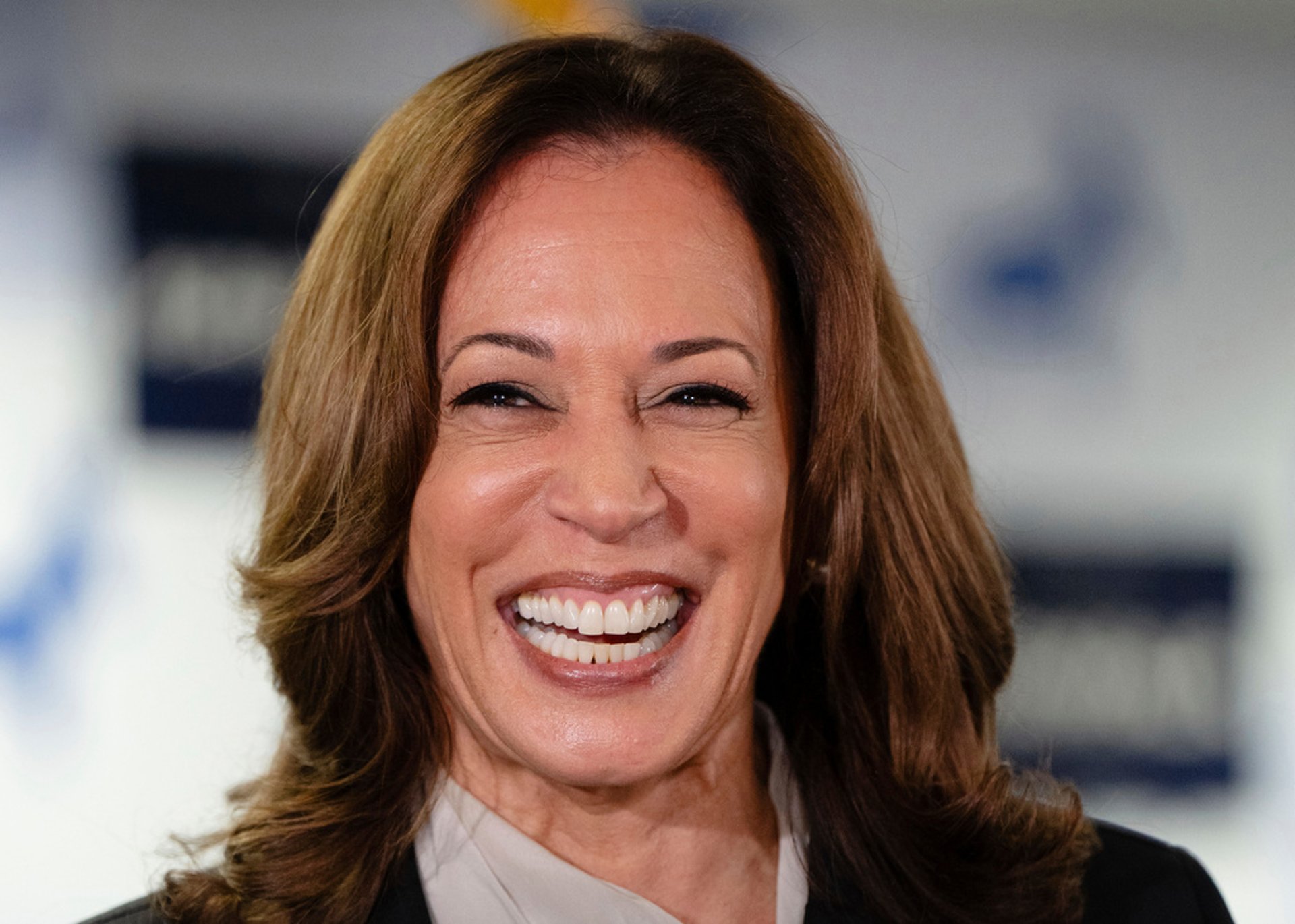 Harris secures support – can choose running mate soon