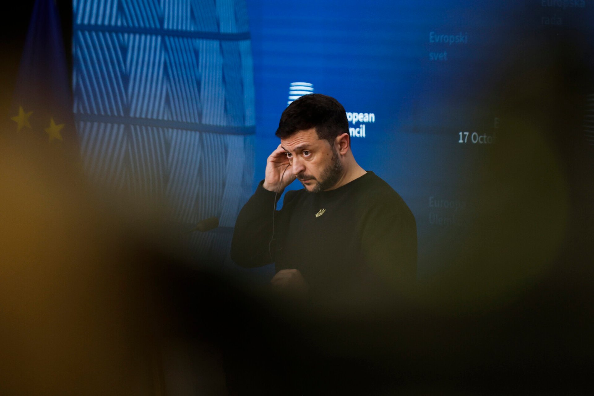 Reports: Zelenskyj Denies Visit from Guterres