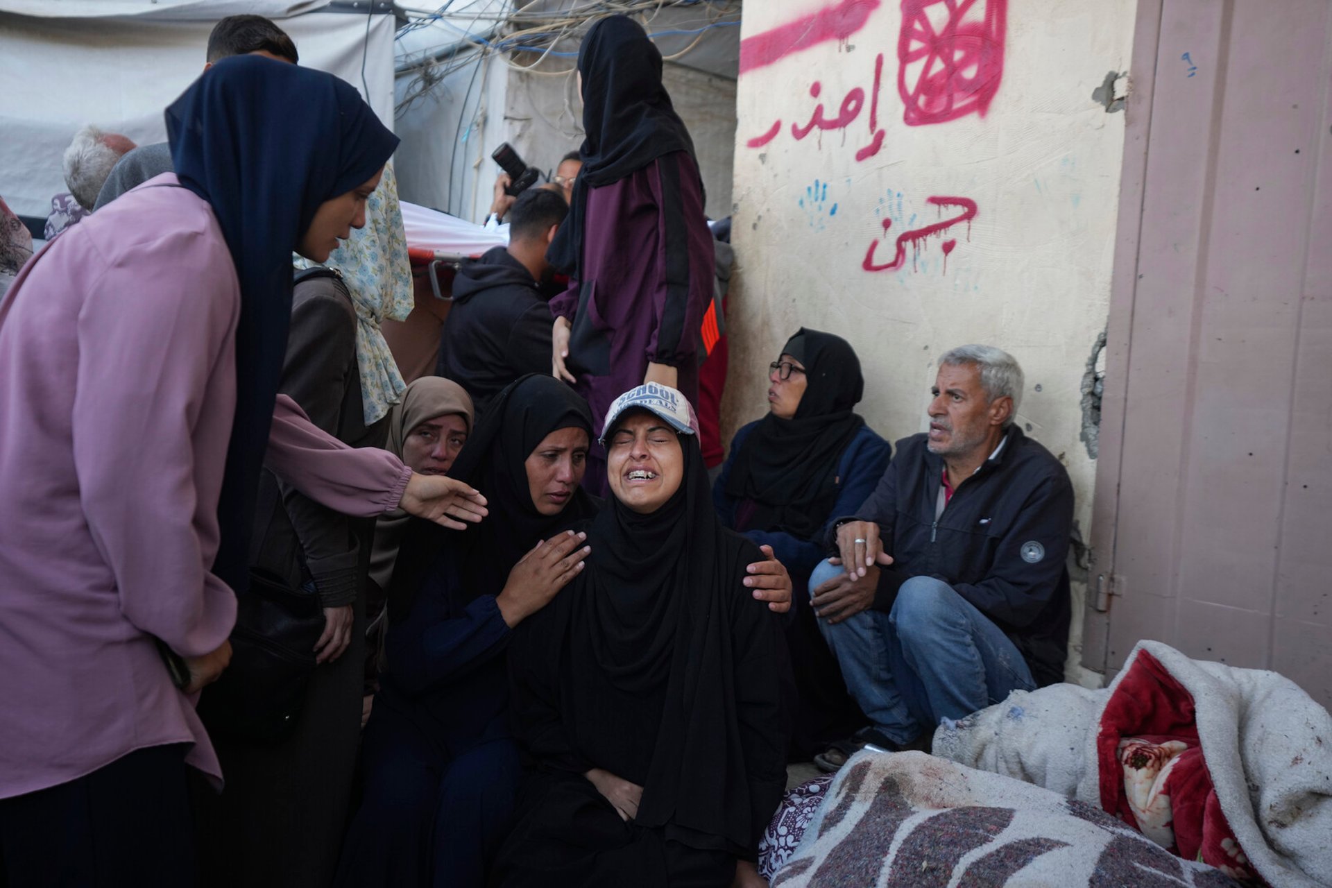 Bloodbath in northern Gaza –