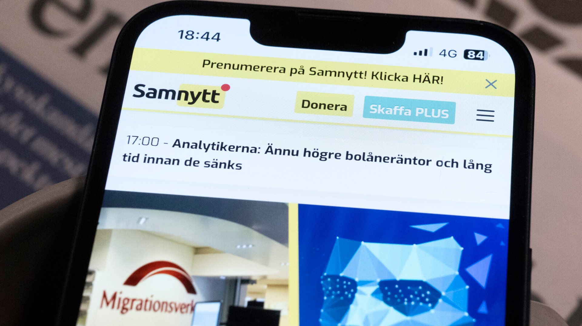 Samnytt Must Pay Double Damages