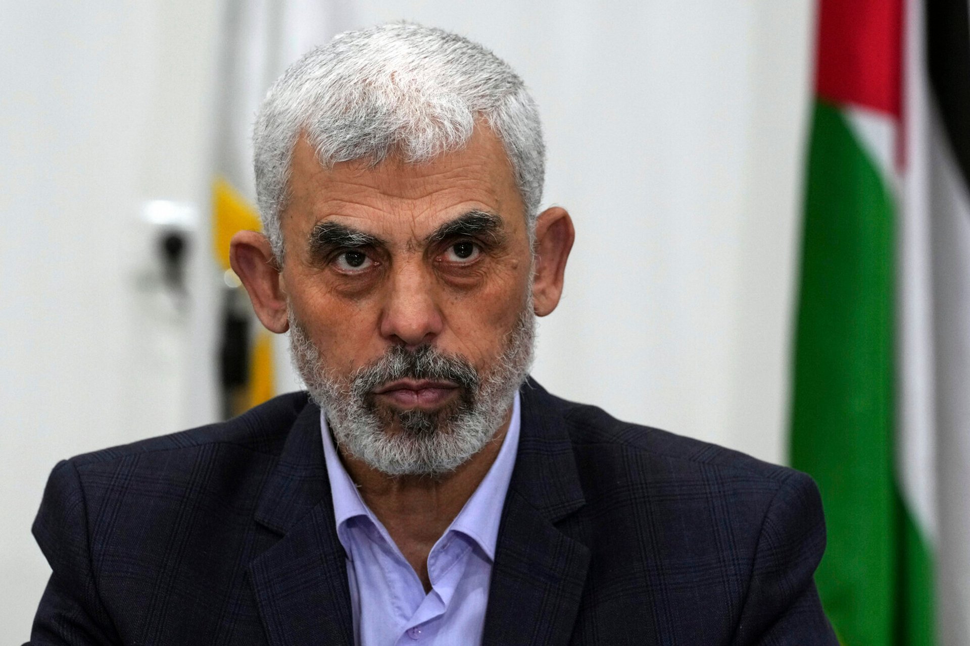 Hamas leader Yahya Sinwar killed