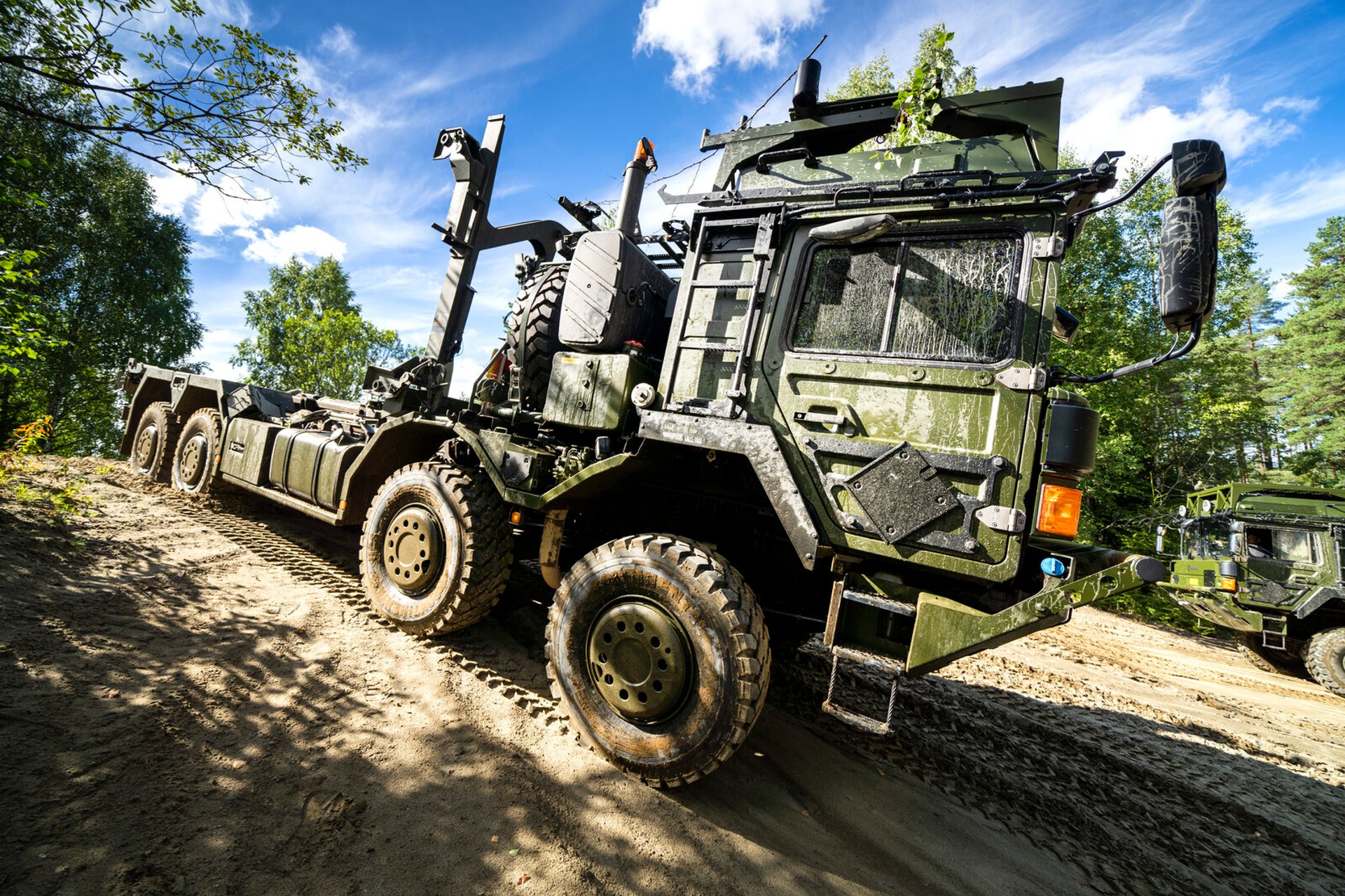 Rheinmetall expects continued revenue growth