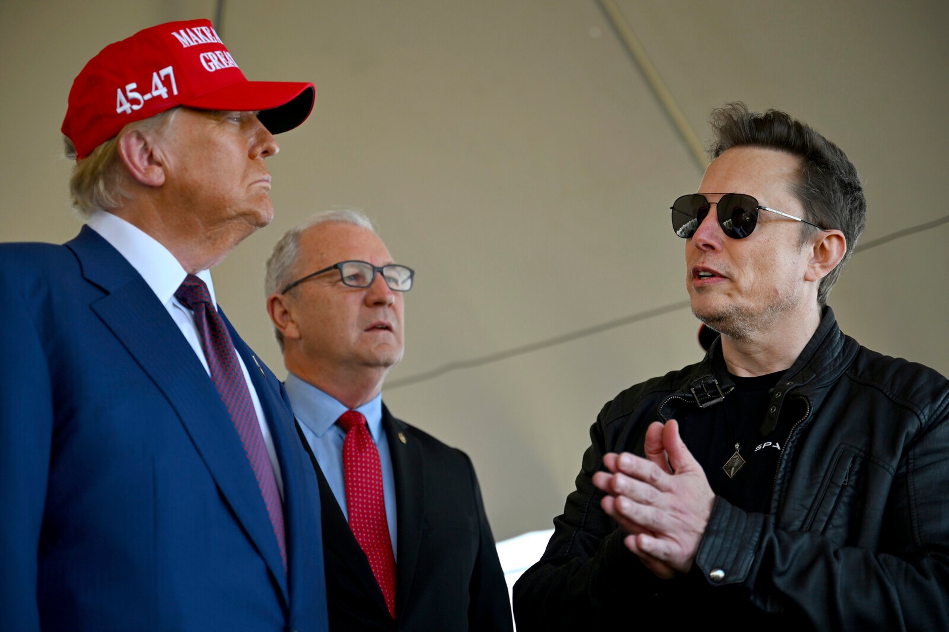 Small investors sold Tesla shares after Trump's victory