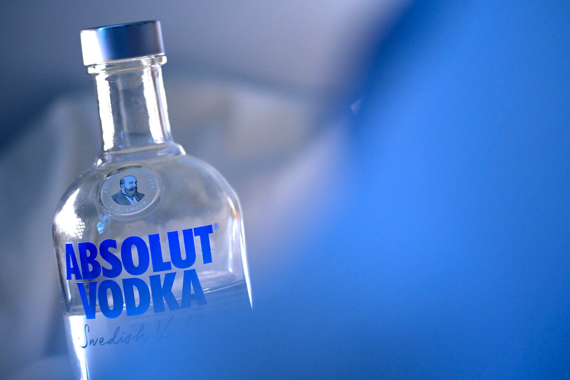 Trump's Tariff Shock Hits Absolut Vodka