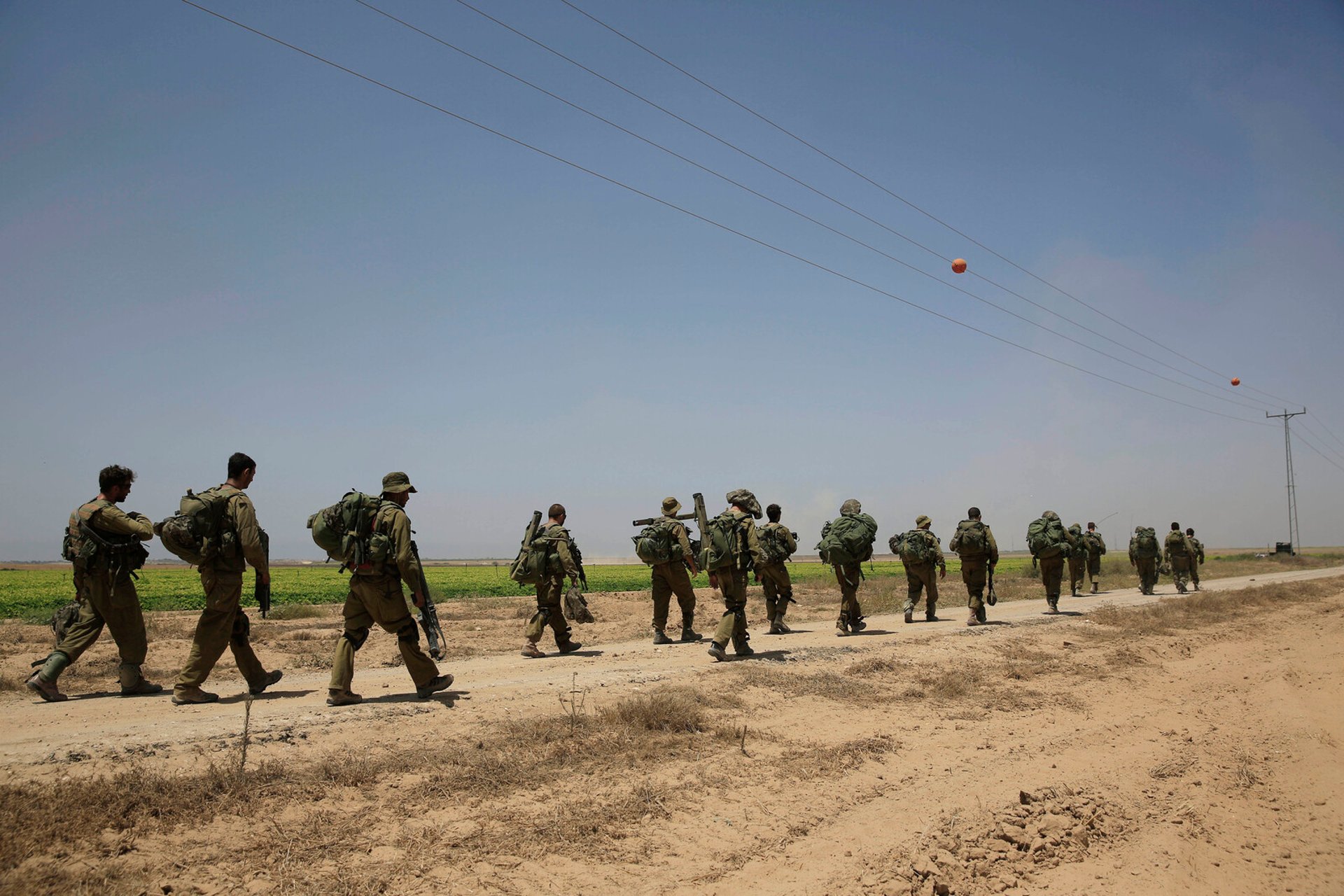 Fewer Israeli Reservists Show Up