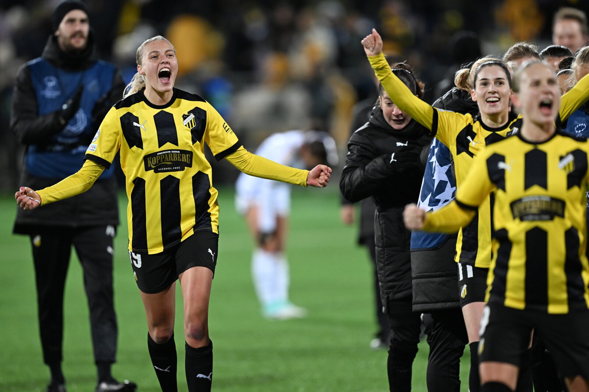 Heavy blow for Häcken – back talent to big club