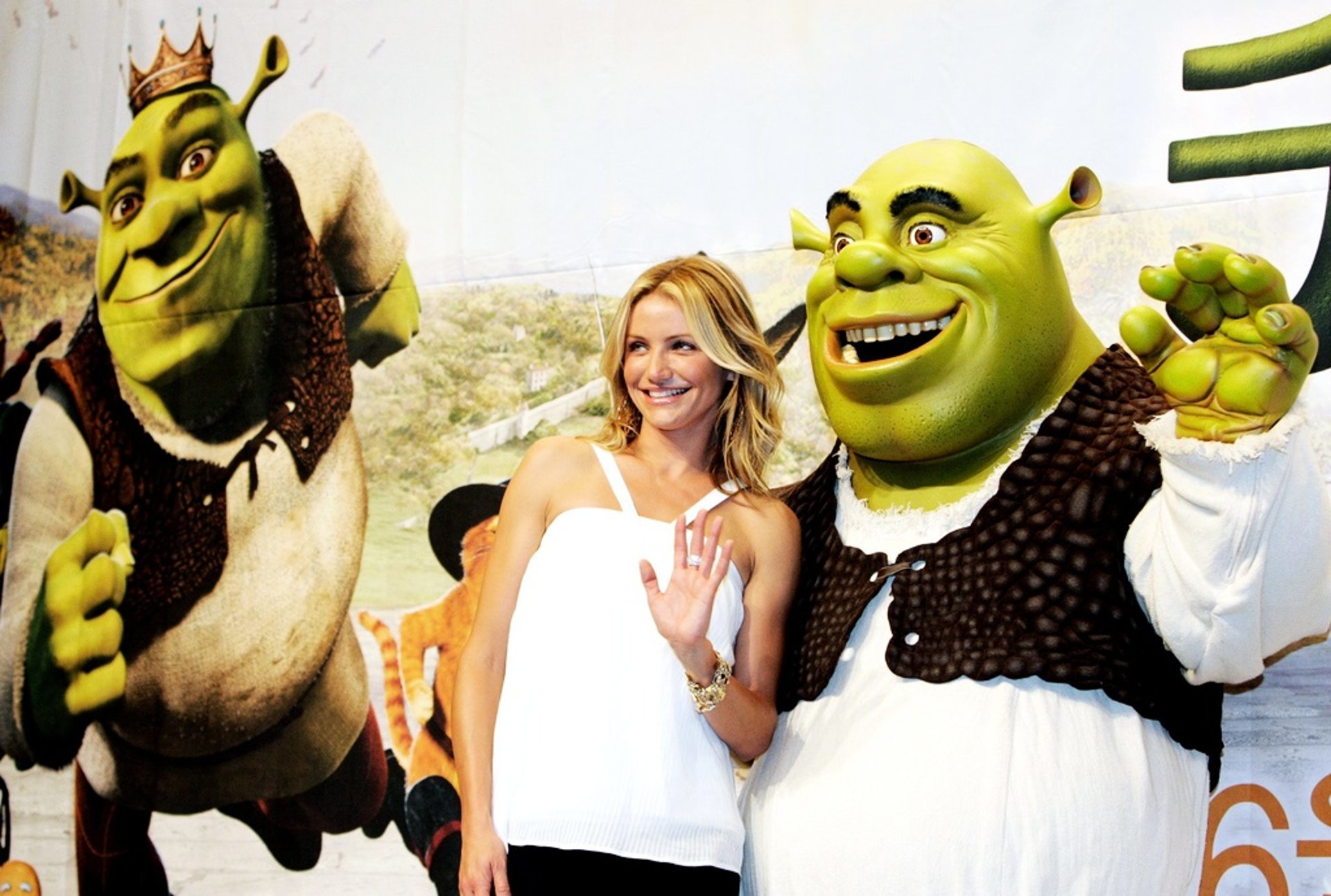 "Shrek 5" arrives 2026