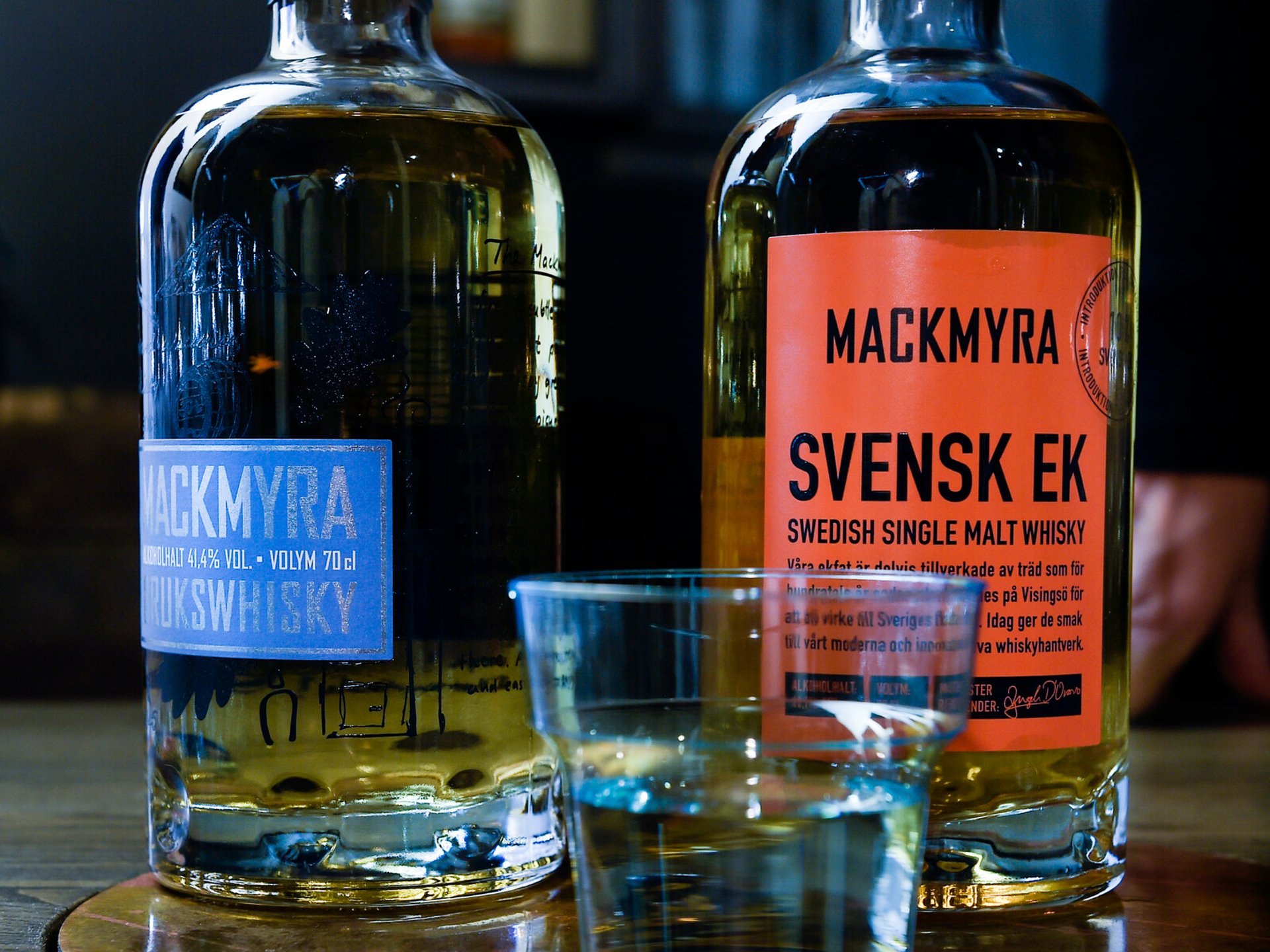 Swedish Whiskey Manufacturer Gets New Owner