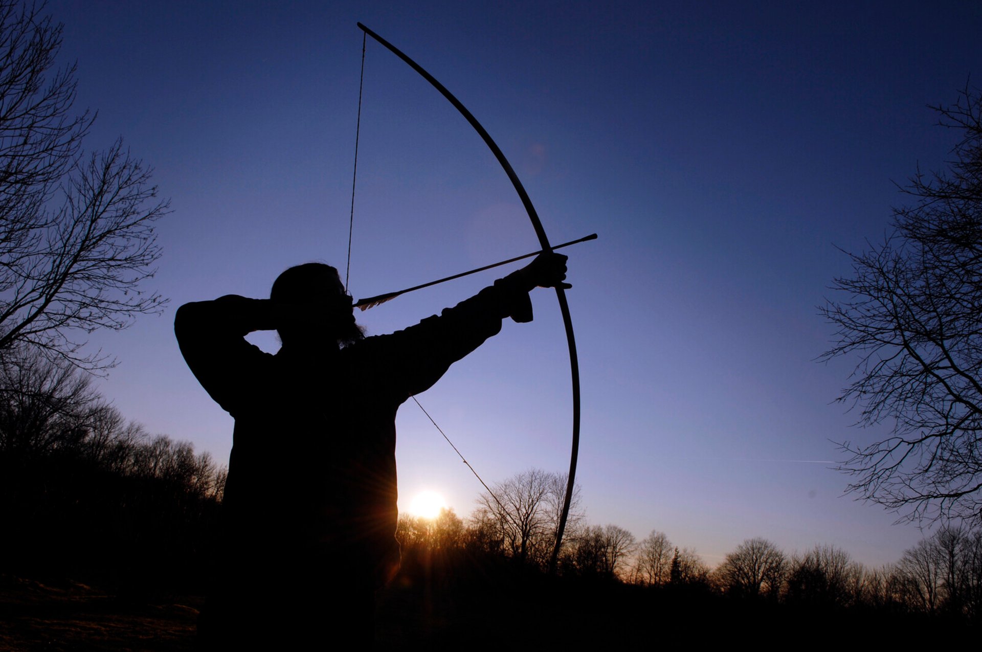 Teenager shot peer with crossbow