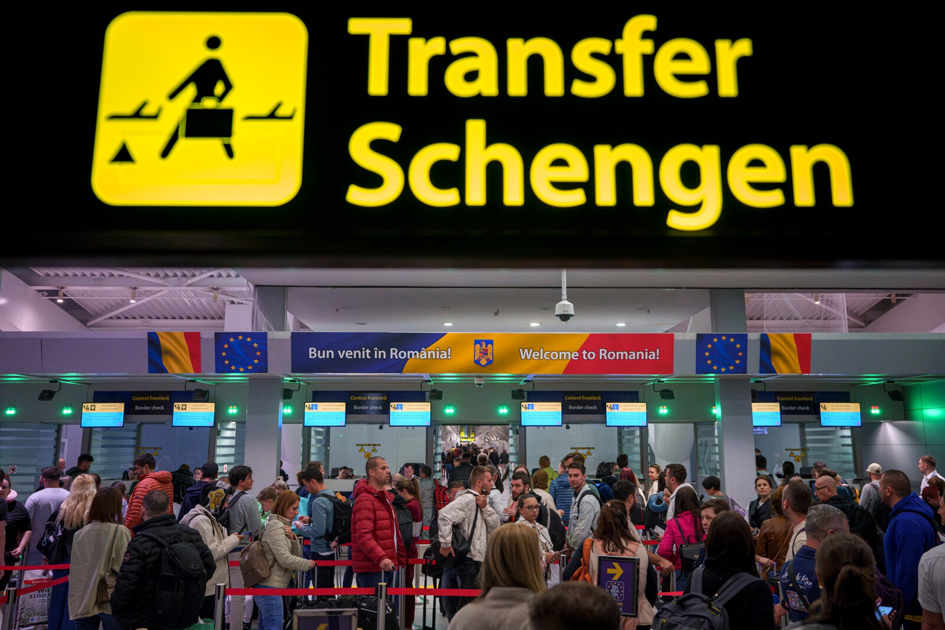 The Schengen Area Has Got Two New Countries