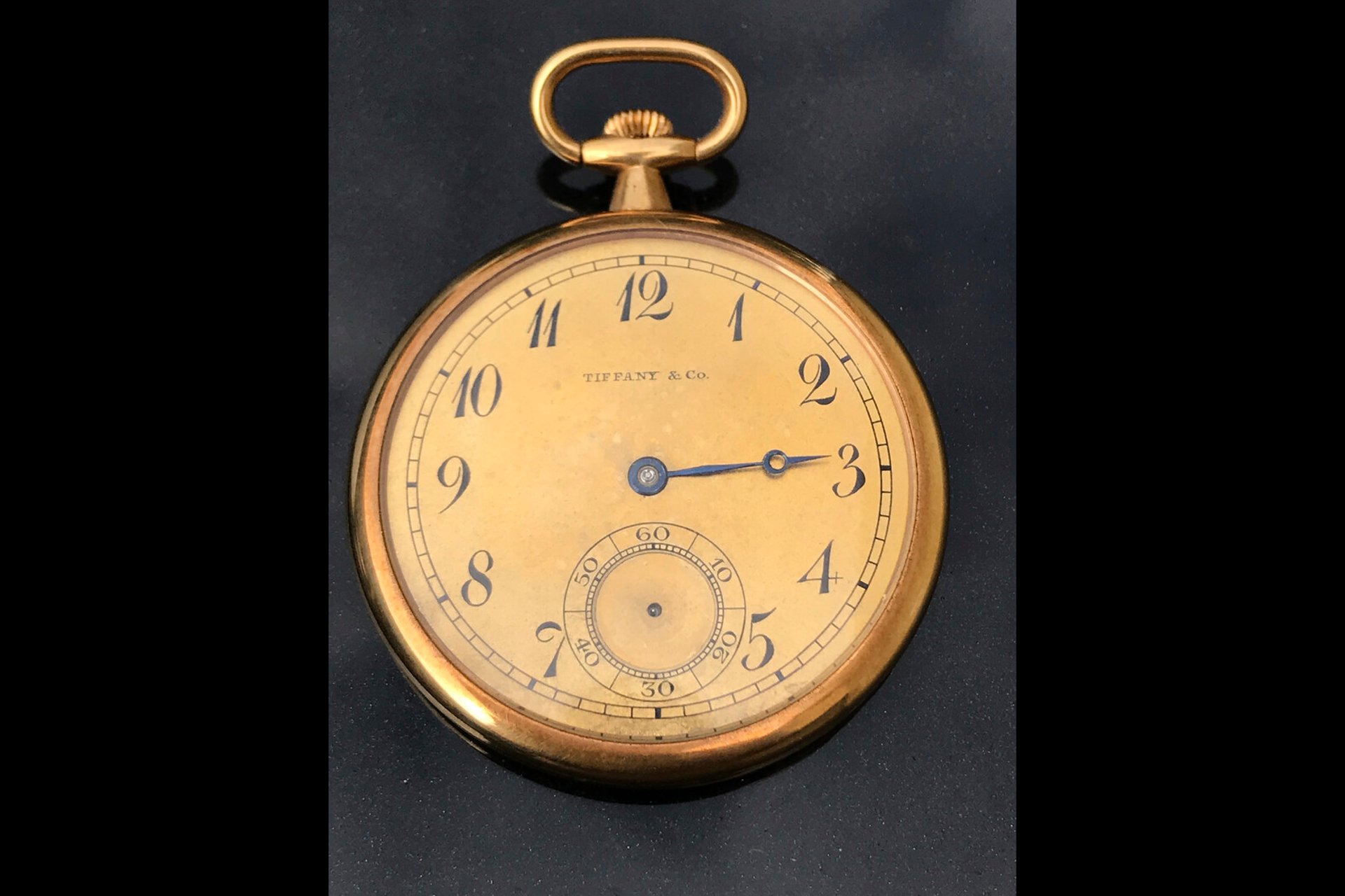 Titanic rescuer's watch sold for